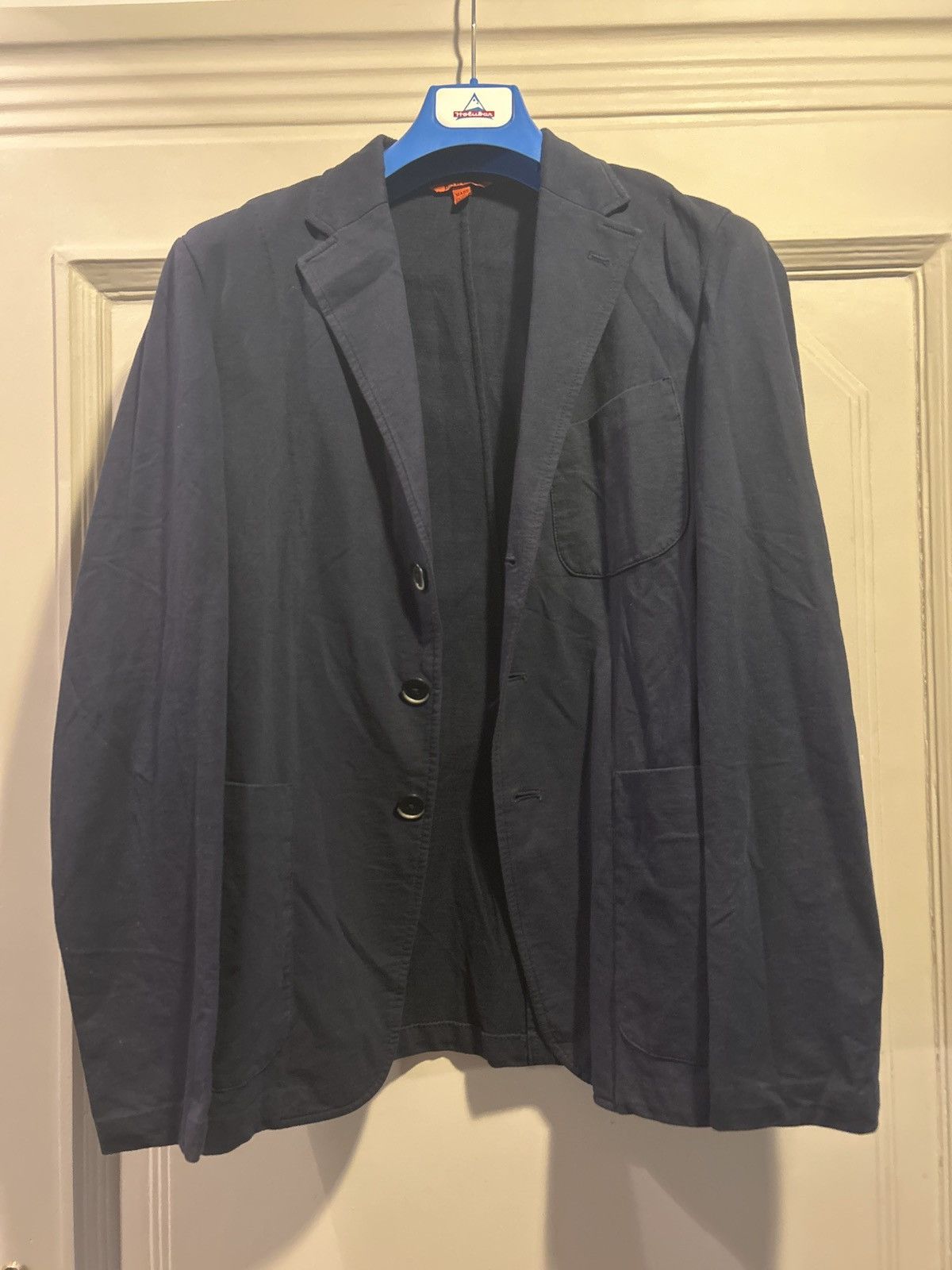 Barena Venezia Barena Venezia Dirro Jacket Tellino Size 48S - 2 Thumbnail