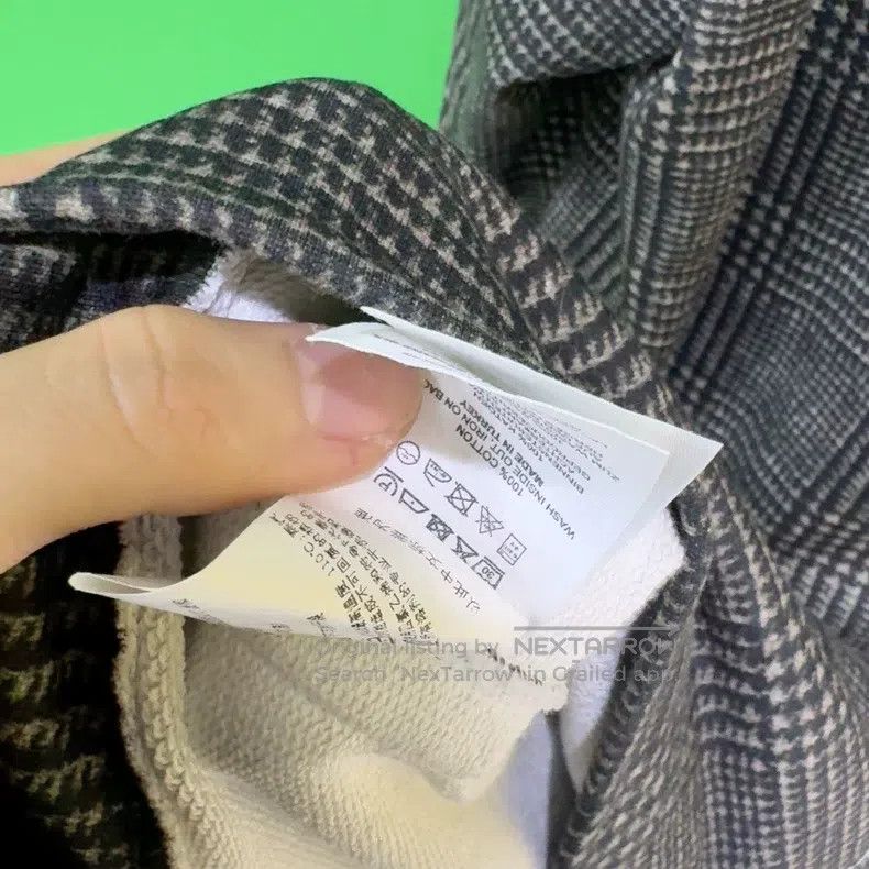 Dries Van Noten Dries Van Noten Welsh Plaid Trench Coat Size S / US 4 / IT 40 - 5 Thumbnail