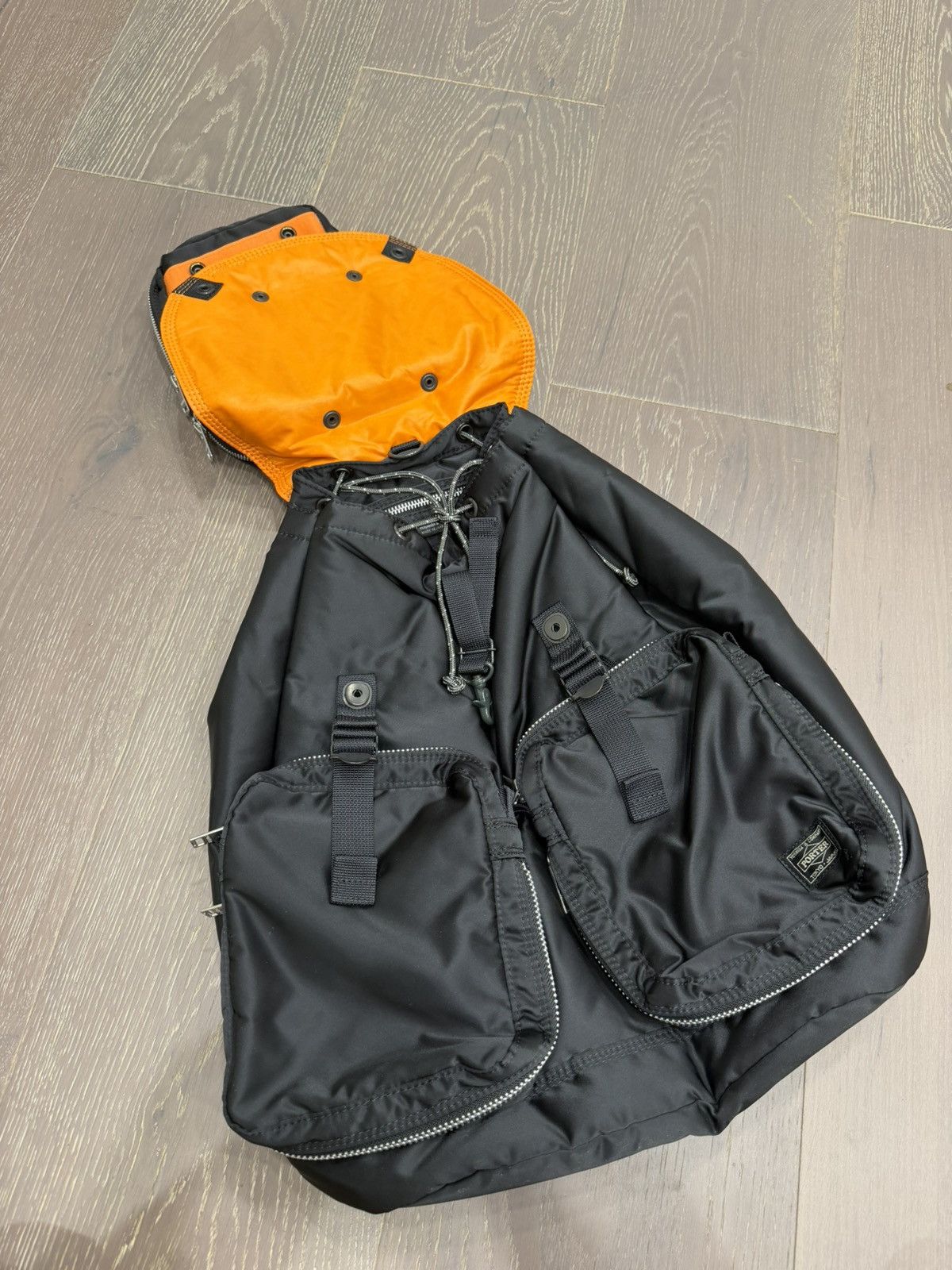 Porter Porter Tanker Rucksack Backpack Size ONE SIZE - 4 Thumbnail