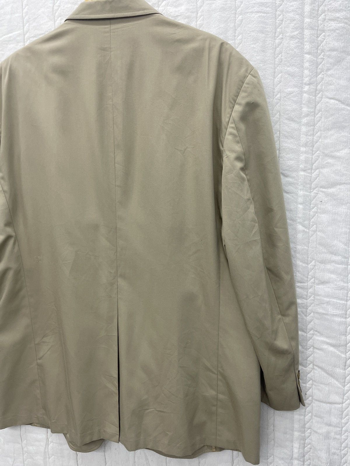 L.L. Bean × Vintage VTG L.L.BEAN BLAZER FREEPORT Size 46R - 6 Thumbnail