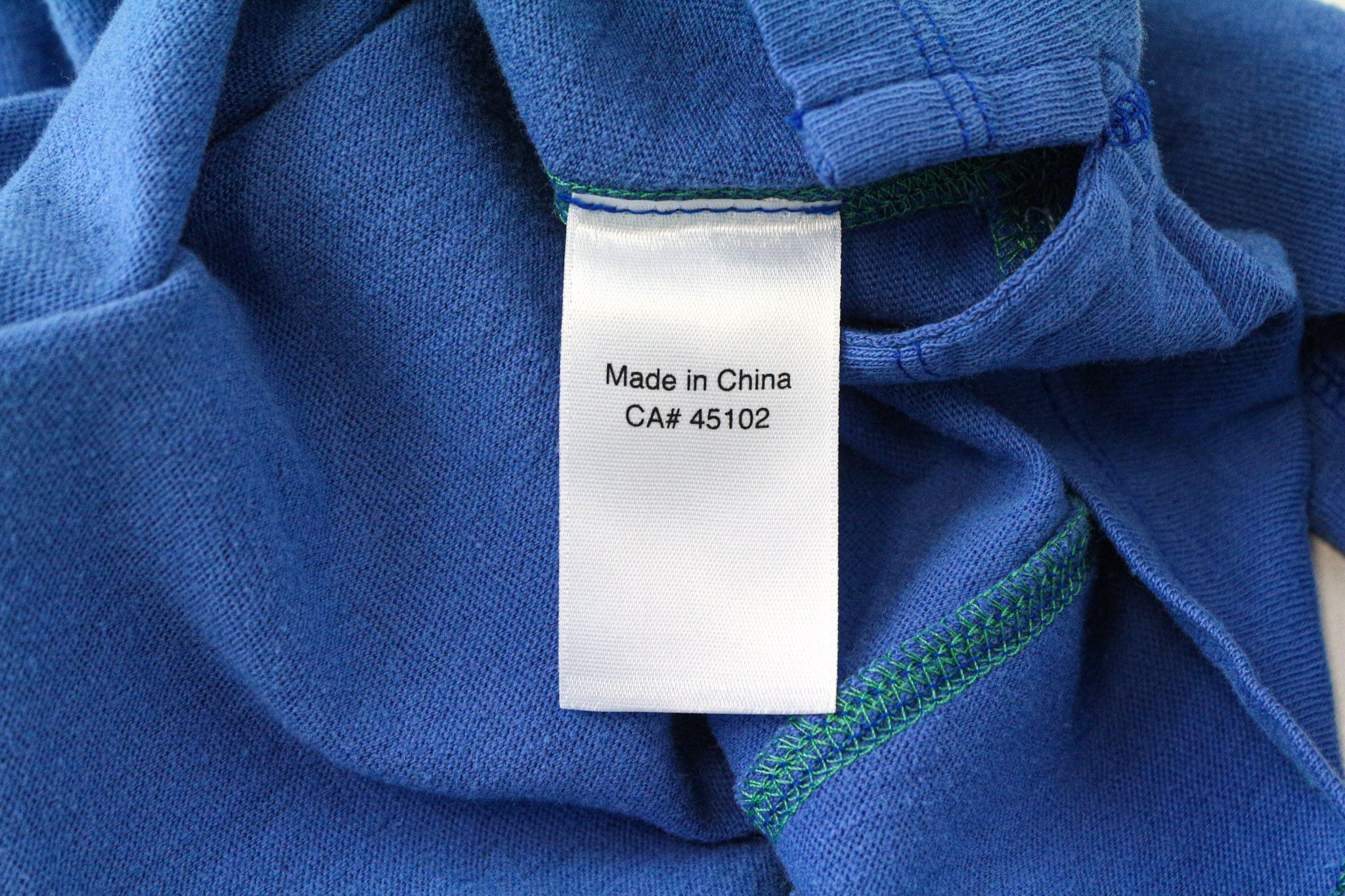 Scotch & Soda AMS BLAUW S/M Blue Pocket 3/4 Sleeve T-Shirt 74479 Size US S / EU 44-46 / 1 - 6 Thumbnail