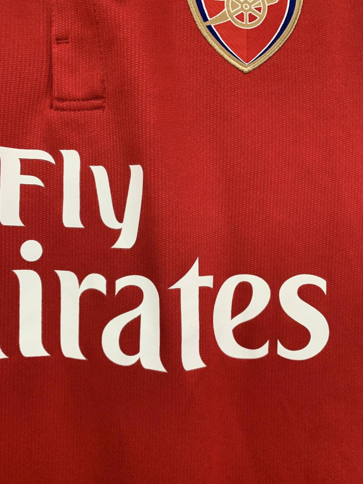 Puma ARSENAL LONDON PUMA SOCCER FOOTBALL SHIRT JERSEY 2017 2018 Size US XS / EU 42 / 0 - 7 Thumbnail