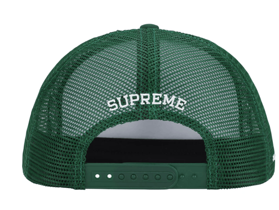 Supreme supreme / number (N)ine/ Mickey mouse mesh black 5-panel Size ONE SIZE - 3 Thumbnail
