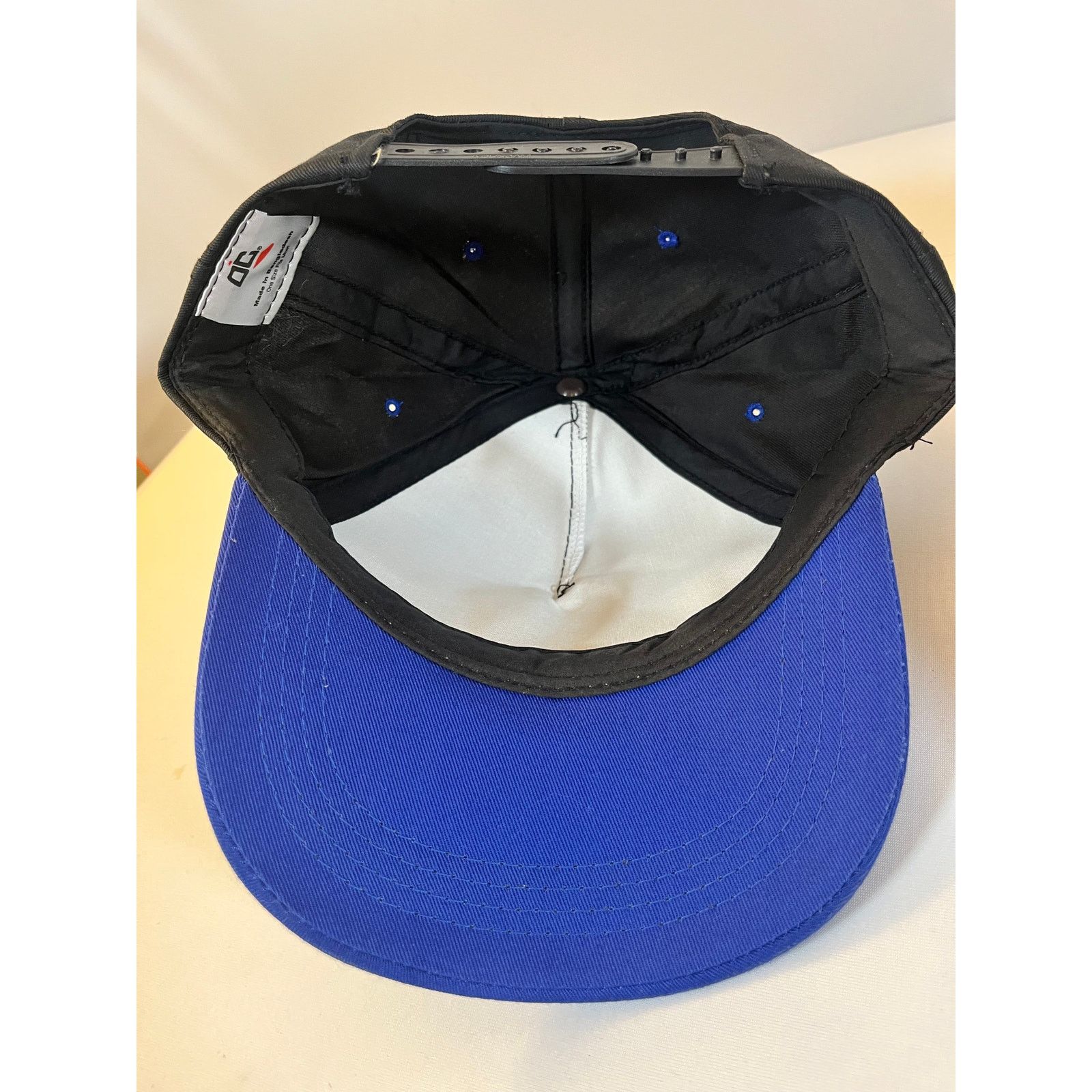 Vintage Vintage Rare NHRA Douglas Racing Baseball Cap Snapback Hat Size ONE SIZE - 4 Thumbnail