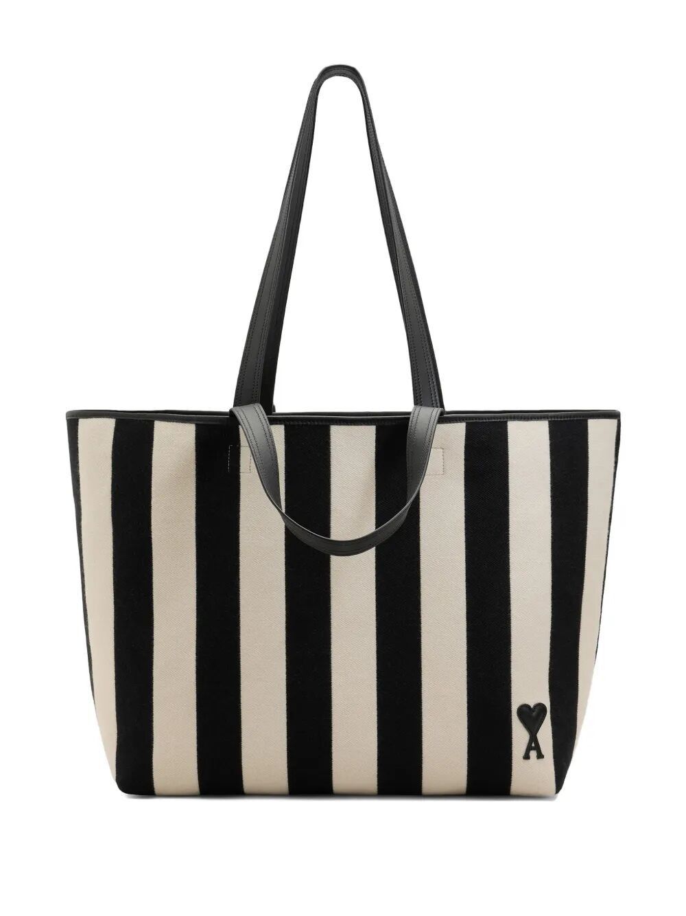 AMI "AMI DE COEUR" SHOPPING BAG Size ONE SIZE - 1 Thumbnail