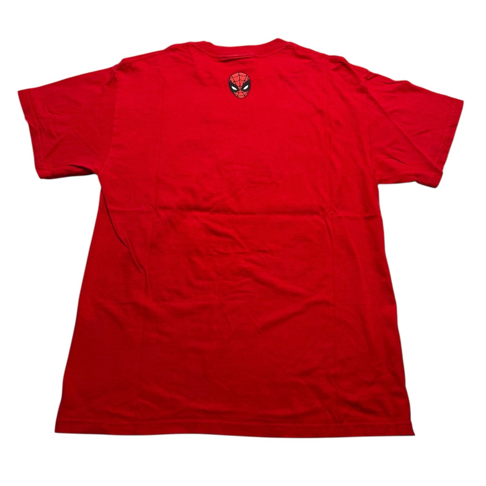 Marvel Comics Vintage Marvel Spider-Man The Amazing Graphic T-Shirt Red M Size US M / EU 48-50 / 2 - 7 Thumbnail