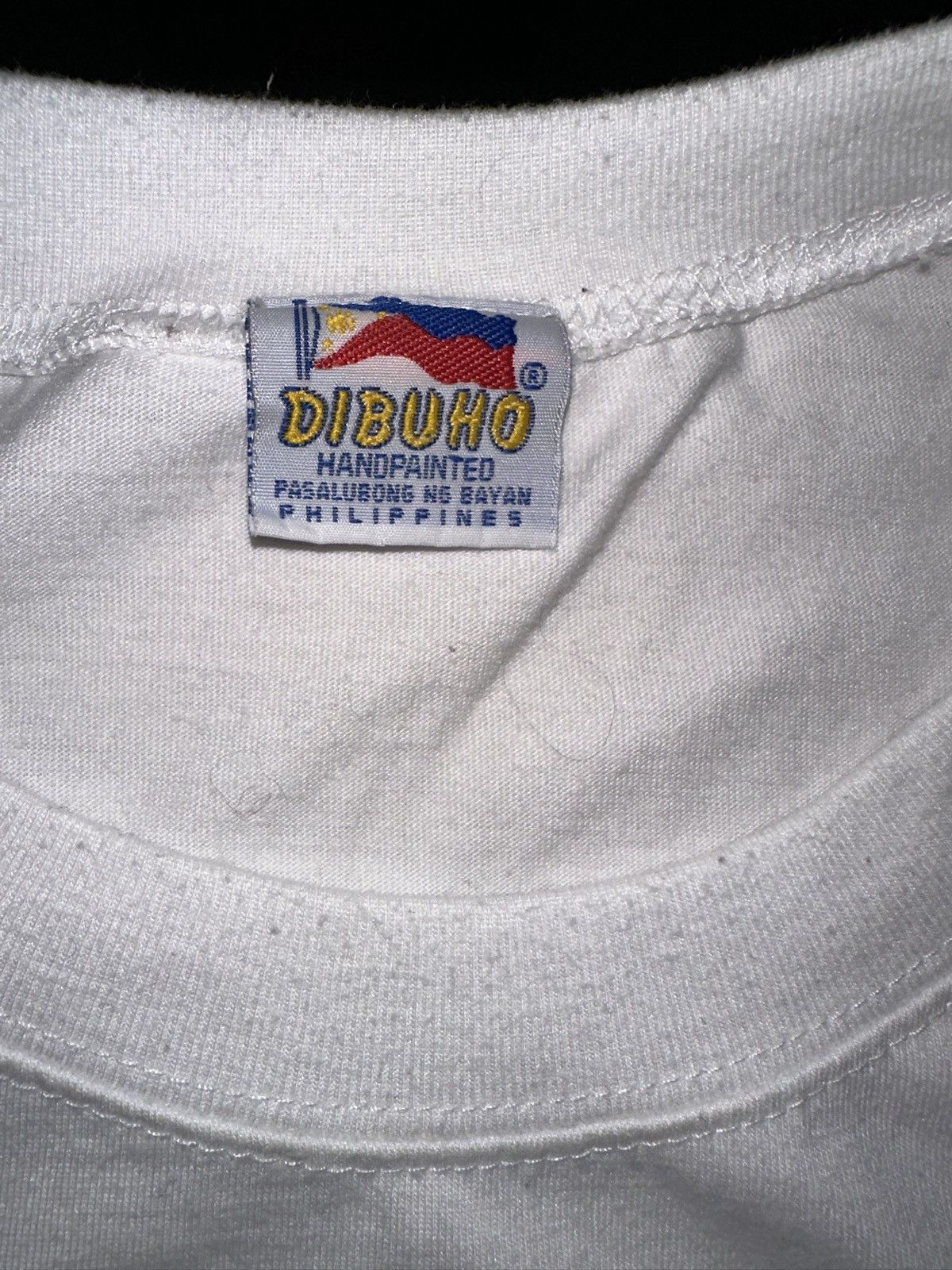 Other × Vintage DIBUHO JEEP TEE Size US XL / EU 56 / 4 - 7 Thumbnail