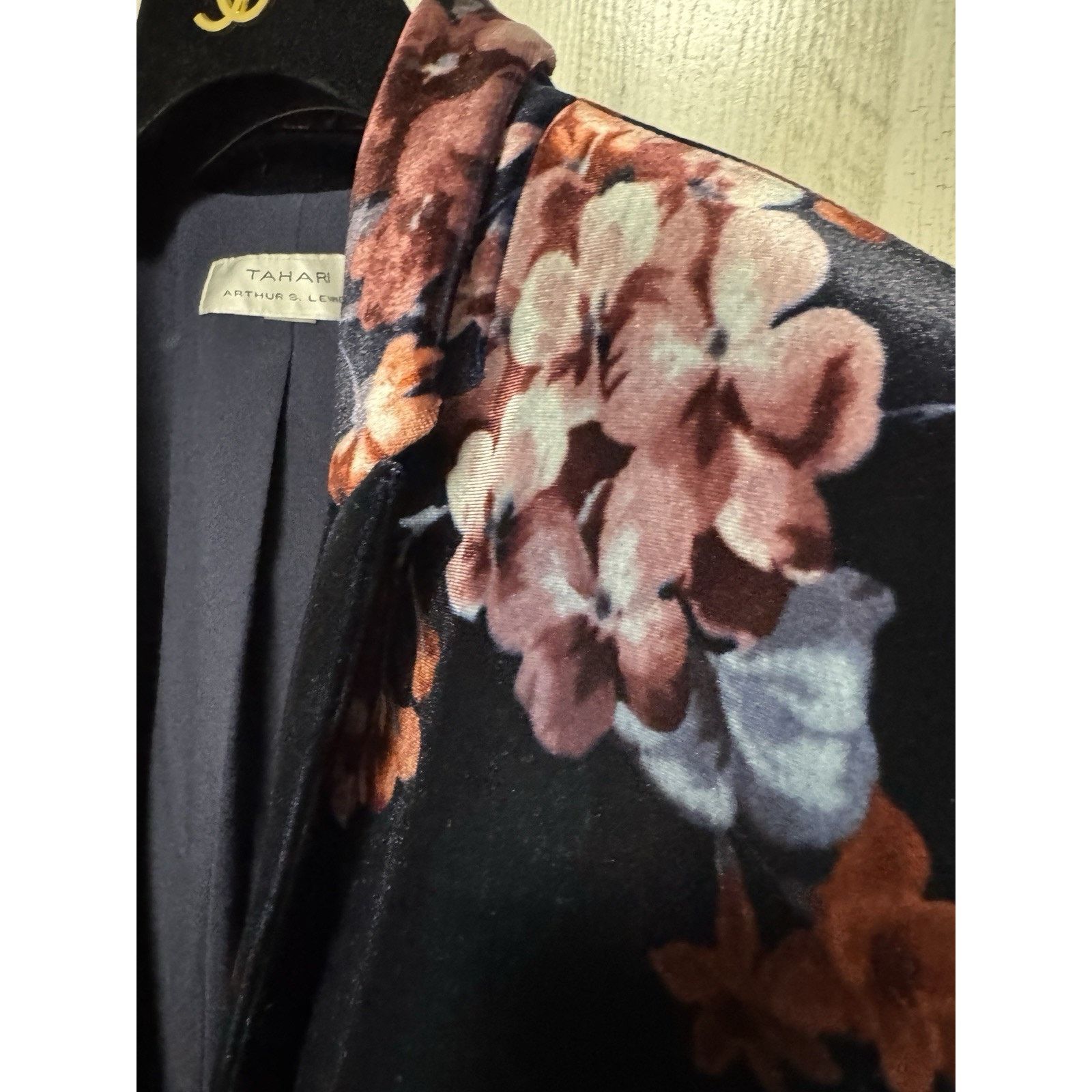 Elie Tahari Tahari Blazer Size XL Size XL / US 12-14 / IT 48-50 - 6 Thumbnail