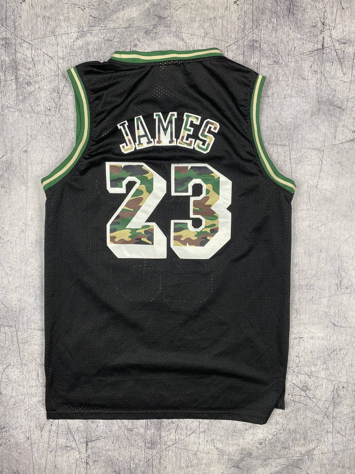 Nike Nike Lakers James Lebron 23 Hardwood Classic Jersey Size US M / EU 48-50 / 2 - 9 Thumbnail