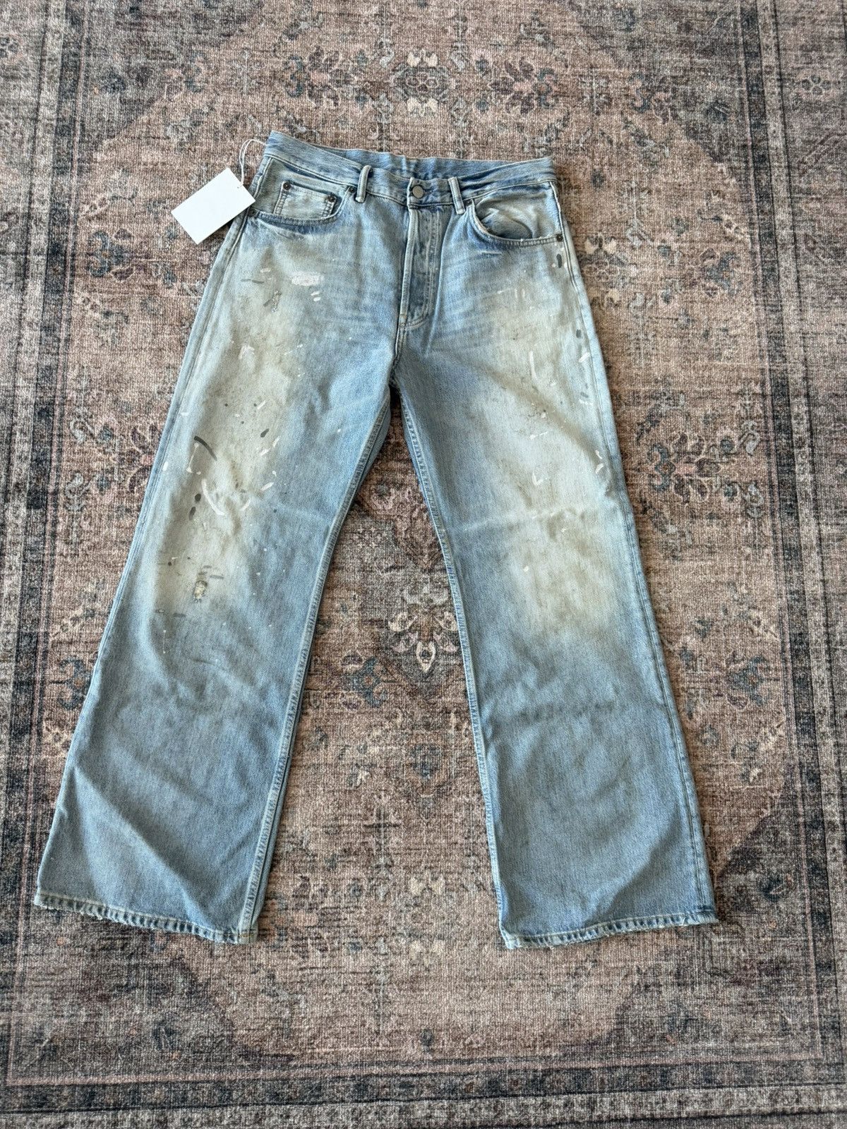 Acne Studios Trafalgar Jeans Size US 32 / EU 48 - 1 Thumbnail