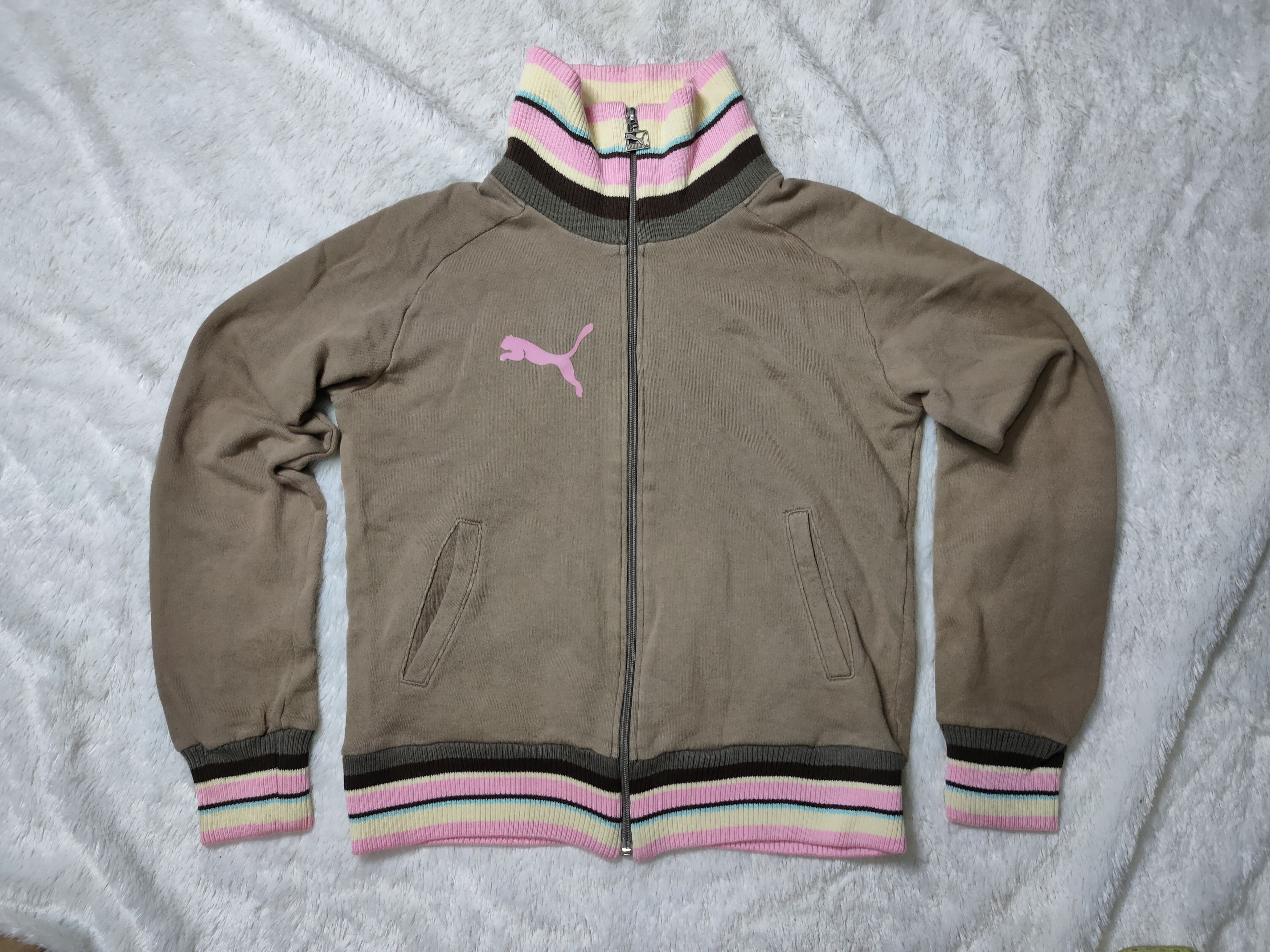 Vintage Puma Track Top