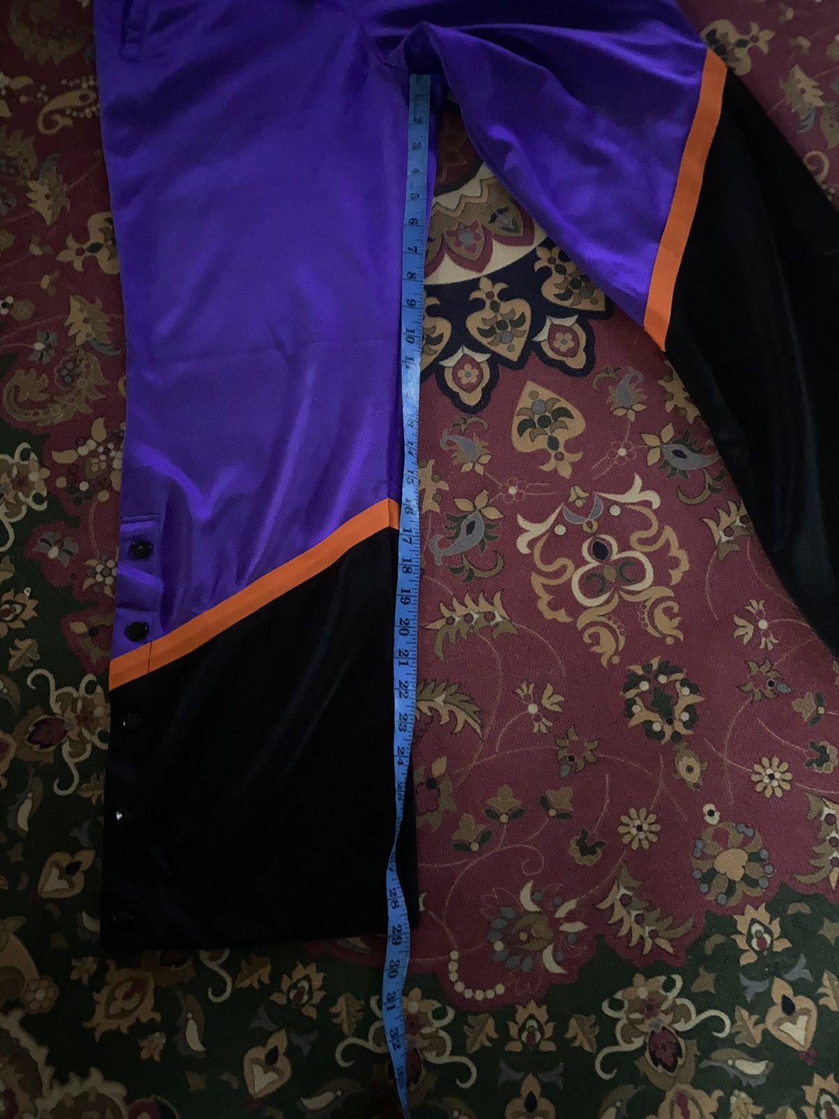 NBA Vintage Tracksuit NBA By Capital Size US M / EU 48-50 / 2 - 18 Thumbnail