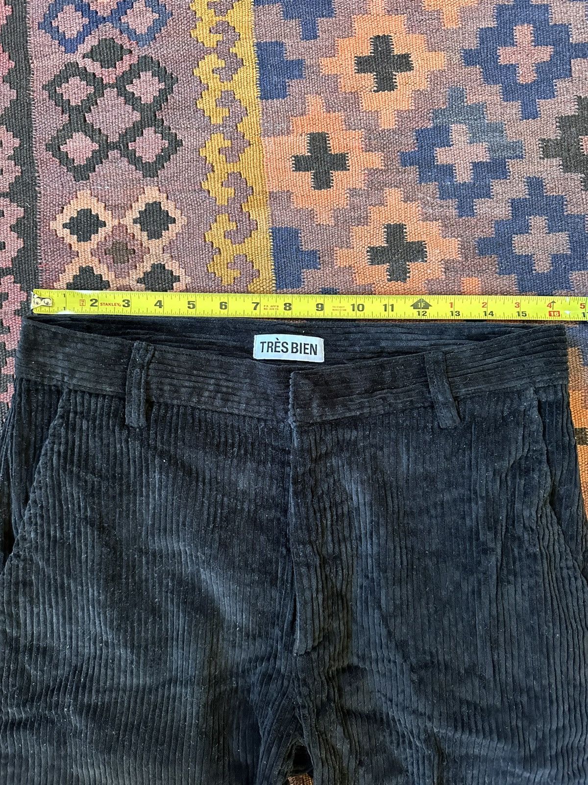 Tres Bien Tres Bien corduroy Size US 32 / EU 48 - 2 Thumbnail