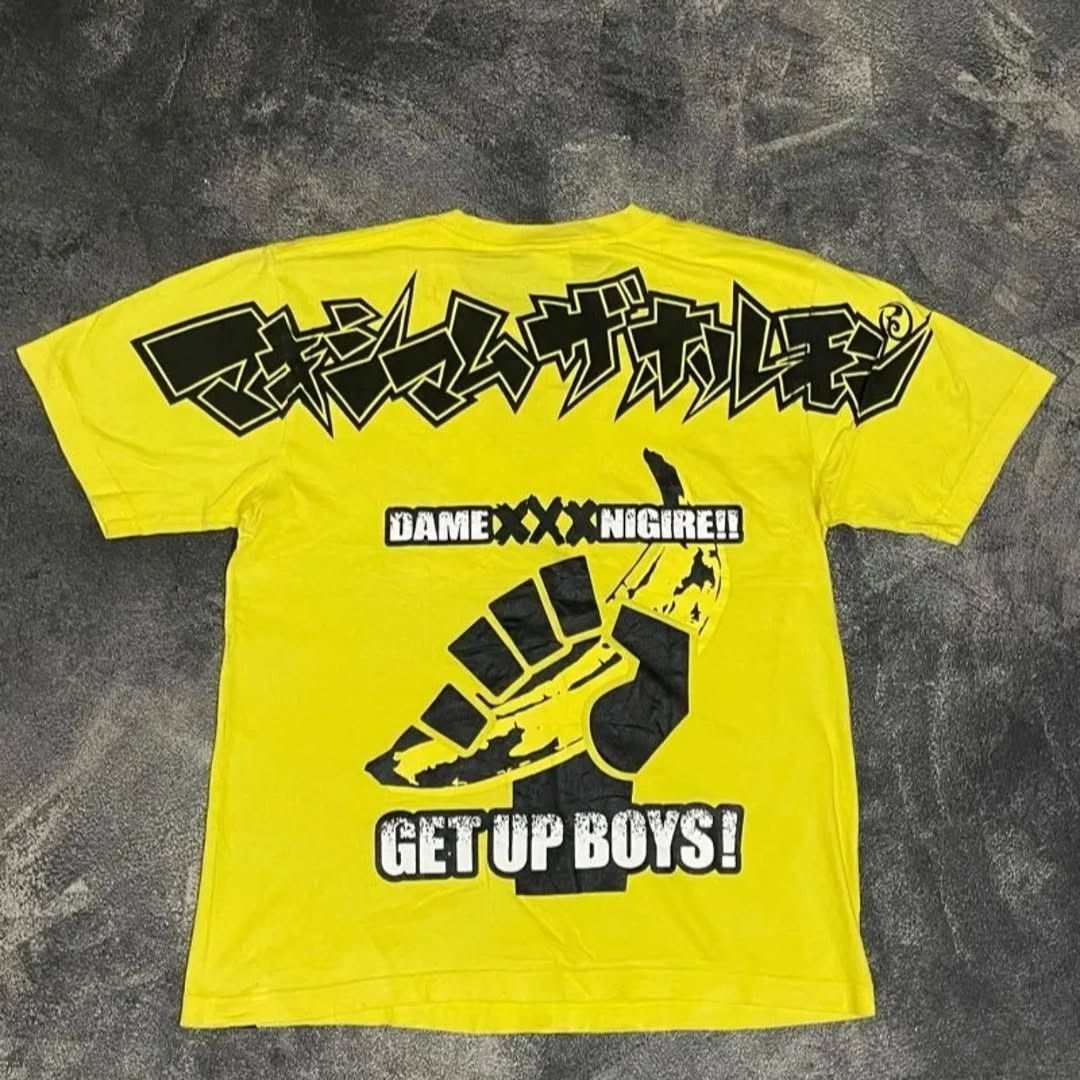 Band Tees Maximum The Hormone Japan Metal Band Tee Size US M / EU 48-50 / 2 - 6 Thumbnail