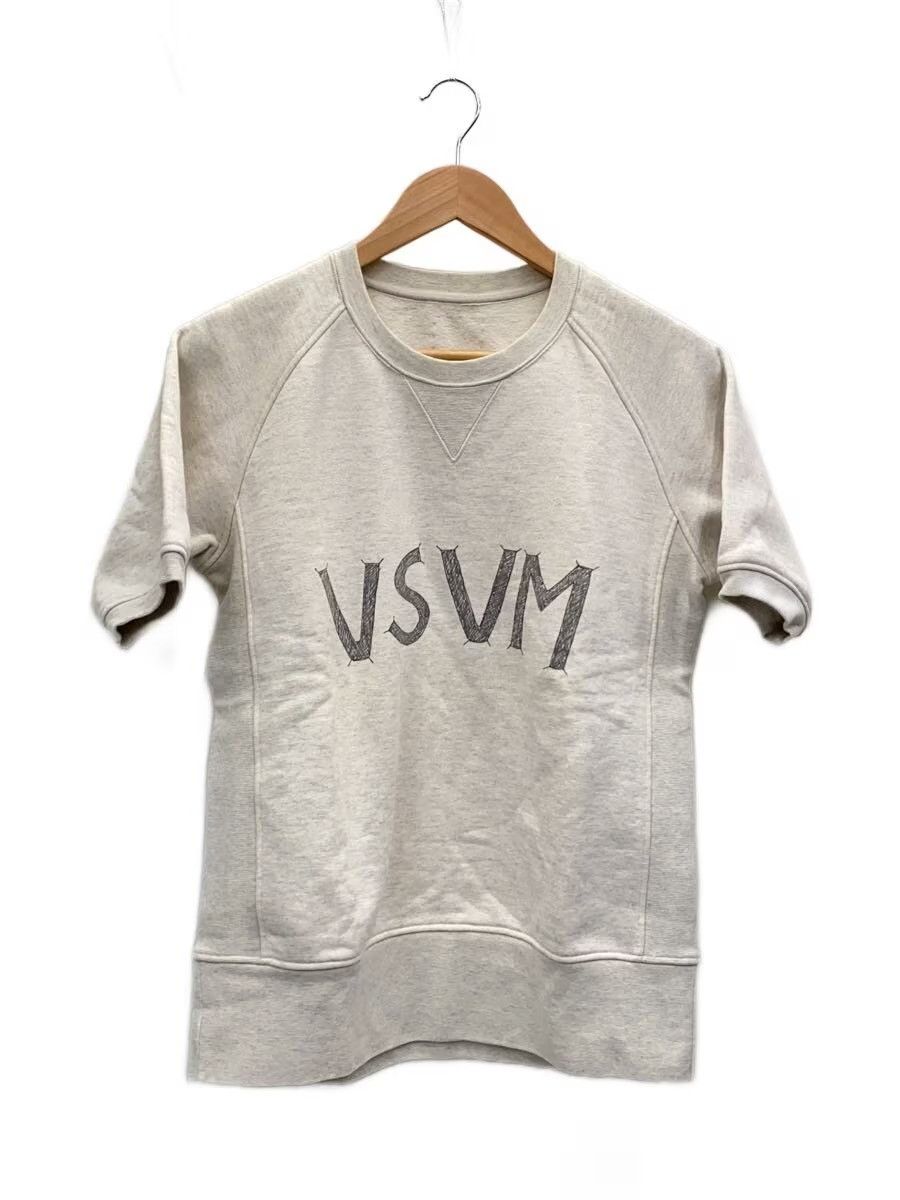 Visvim NO U.S. TARIFF! VISVIM 16SS SKETCH S/S SWEATSHIRT Size US M / EU 48-50 / 2 - 1 Thumbnail
