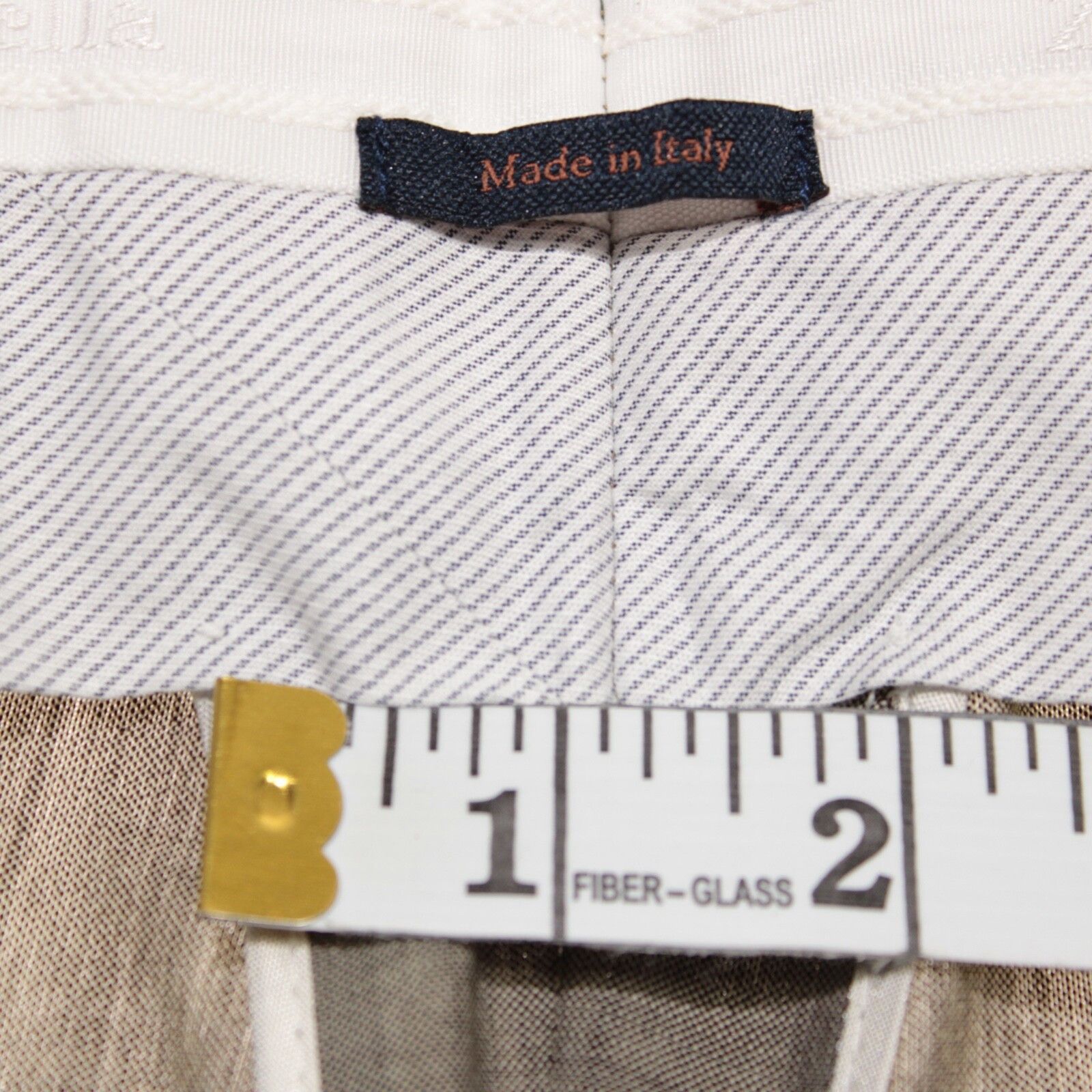 Zanella Zanella New with tags Dress Pants Size 38 US In Beige Size US 38 / EU 54 - 8 Thumbnail