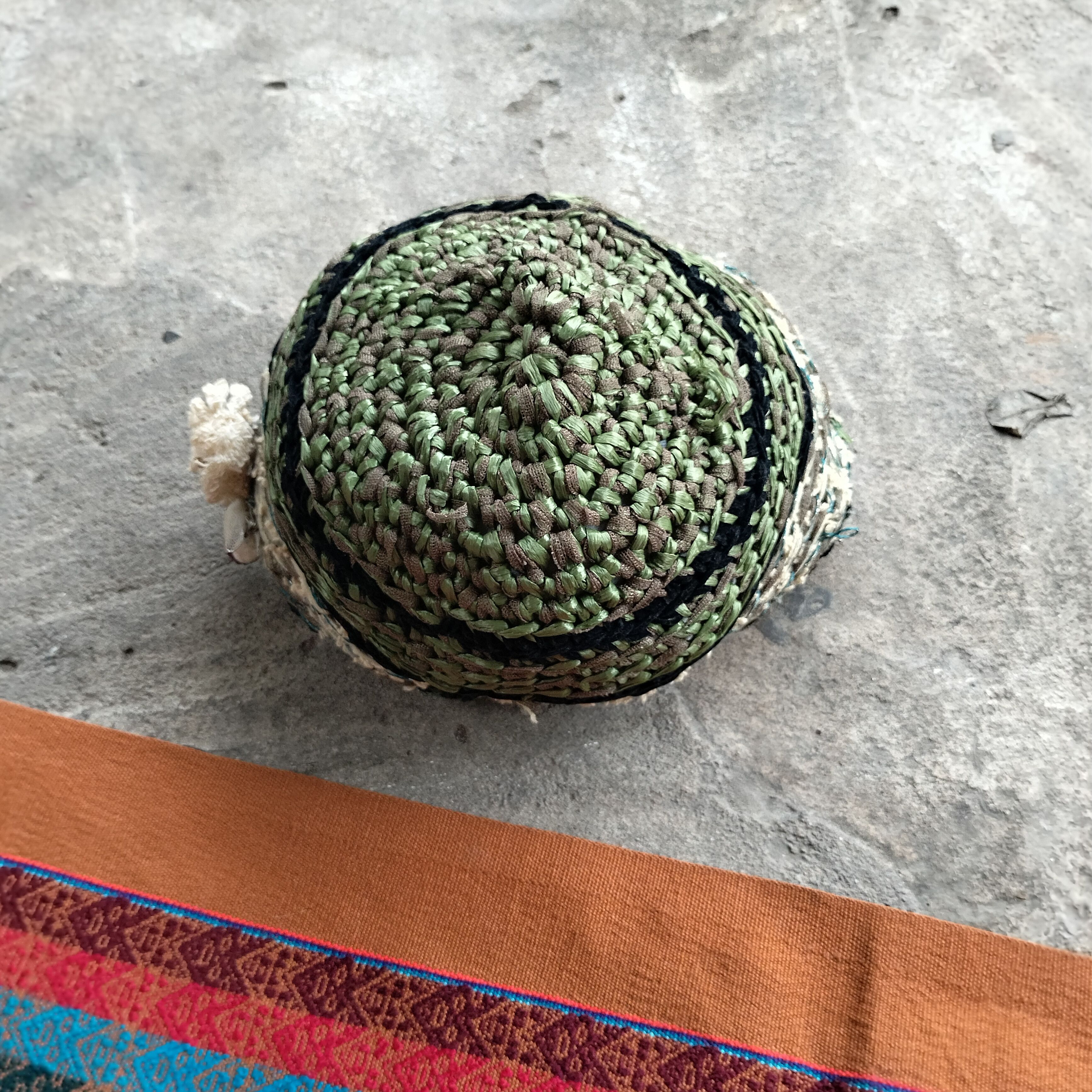 Ne-Net japan Webbing animal hats Size ONE SIZE - 3 Thumbnail