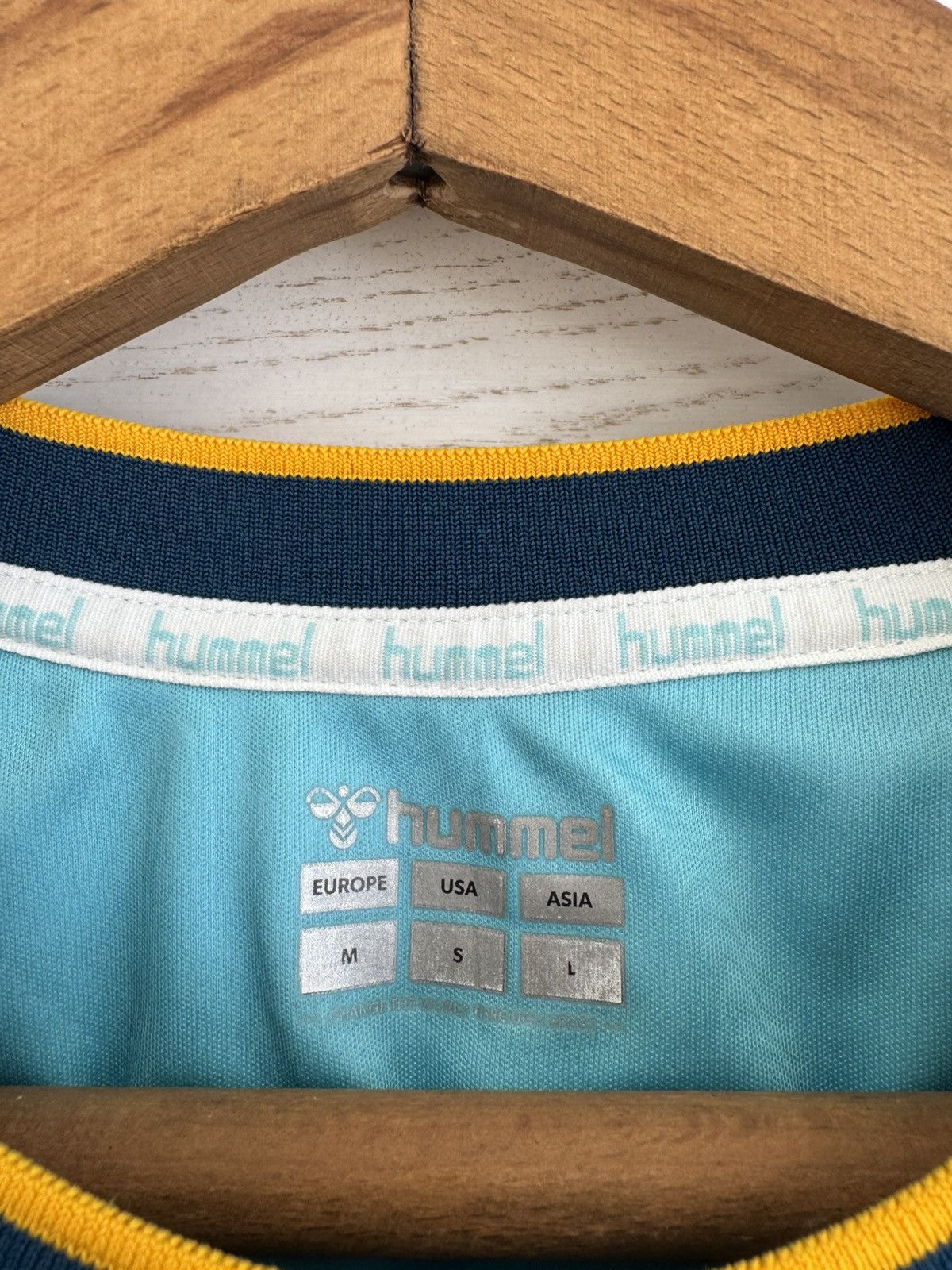 Hummel Southampton 2022-2023 Away Soccer Jersey Football Kit Shirt Size US M / EU 48-50 / 2 - 12 Thumbnail