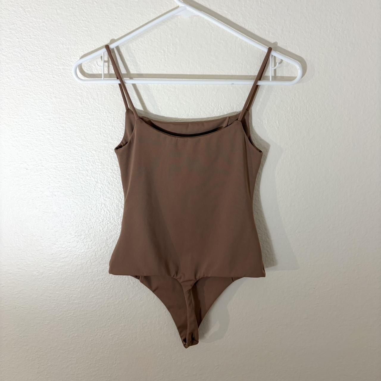 Cotton On cotton on pink taupe body suit Size XS / US 0-2 / IT 36-38 - 2 Thumbnail
