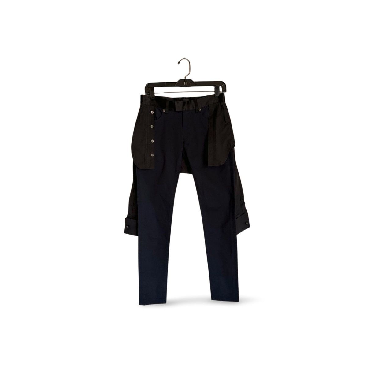 Vintage Undercover Japan Deconstructed Apron Pants