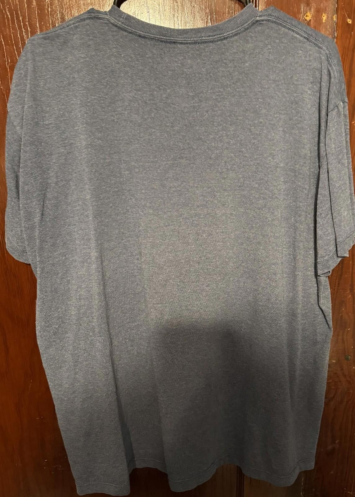 Other Star Trek Many Moods of Spock T Shirt Men's Size XL Blue Size US XL / EU 56 / 4 - 2 Thumbnail