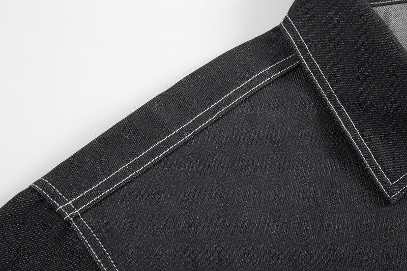 Designer × Japanese Brand × Vintage utility denim skate hiphop loose jacket Size US L / EU 52-54 / 3 - 3 Thumbnail
