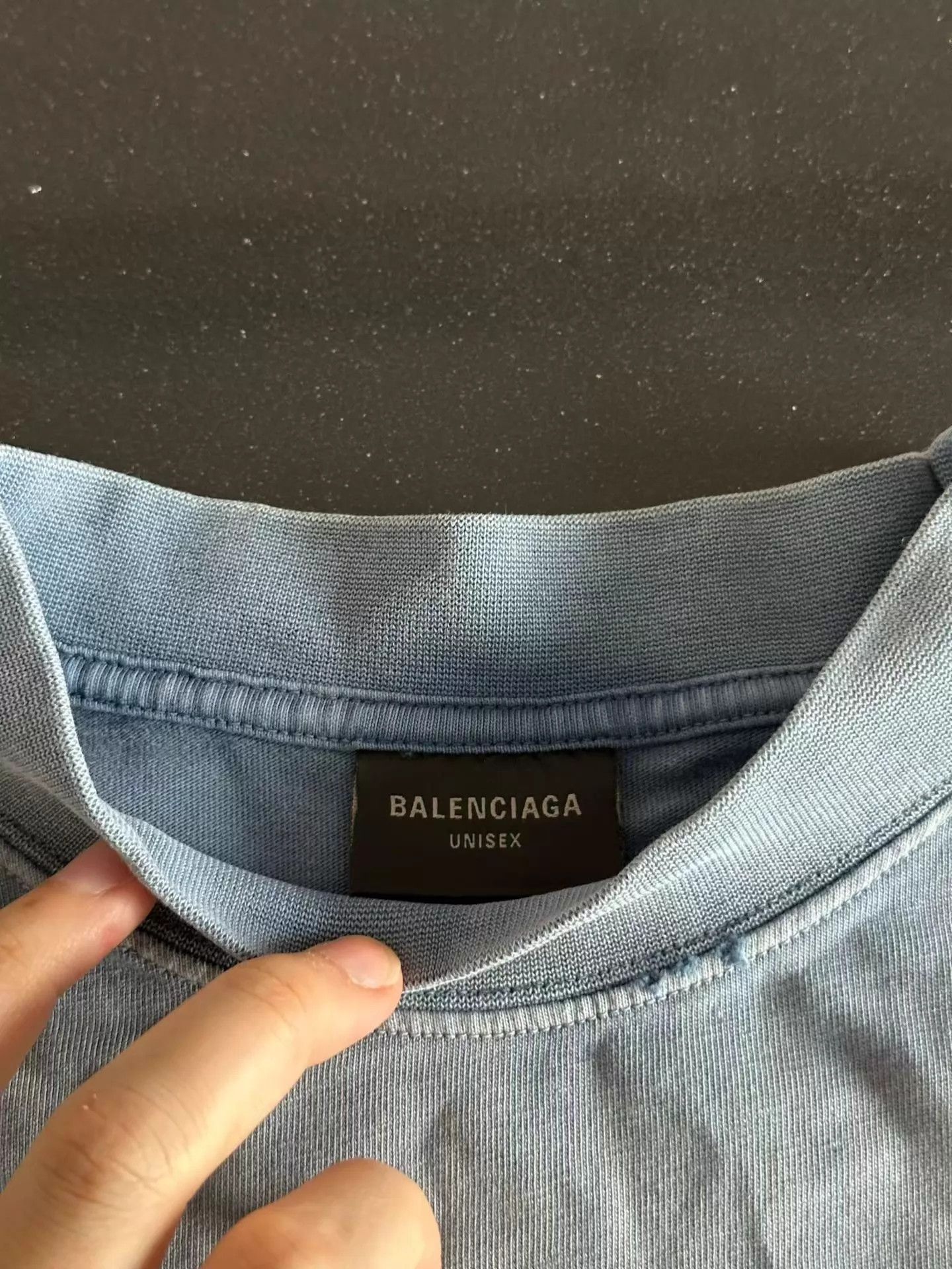 Balenciaga Balenciaga Berkind short sleeve XS new tried on Size US XS / EU 42 / 0 - 3 Thumbnail