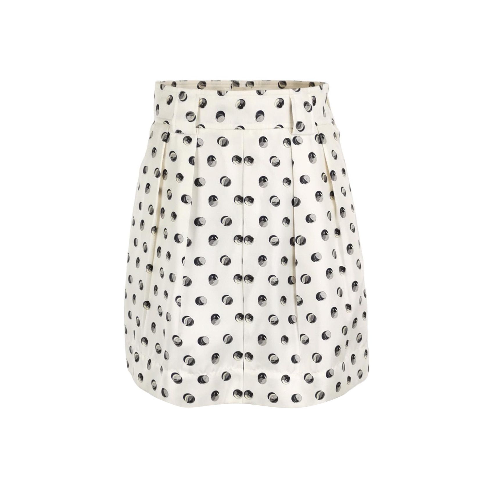Hermes Hermes Women 34 Shorts Size 34" / US 12 / IT 48 - 1 Thumbnail