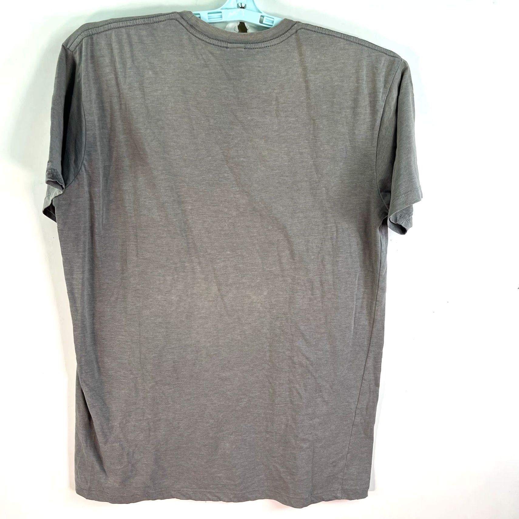 Vintage Surf Craft Dolphin Water Racing Boards NZ Skis T-Shirt Mens Size L Gray Size US L / EU 52-54 / 3 - 6 Thumbnail