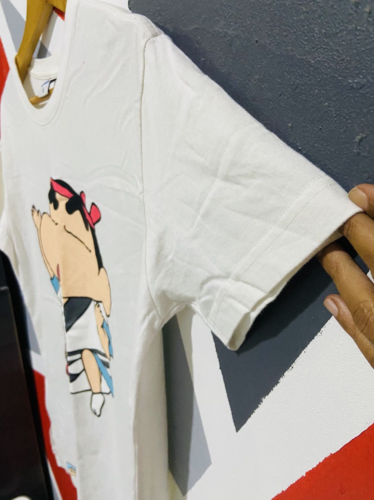 Anime Sin Chan Big Picture Tee Size US M / EU 48-50 / 2 - 3 Thumbnail