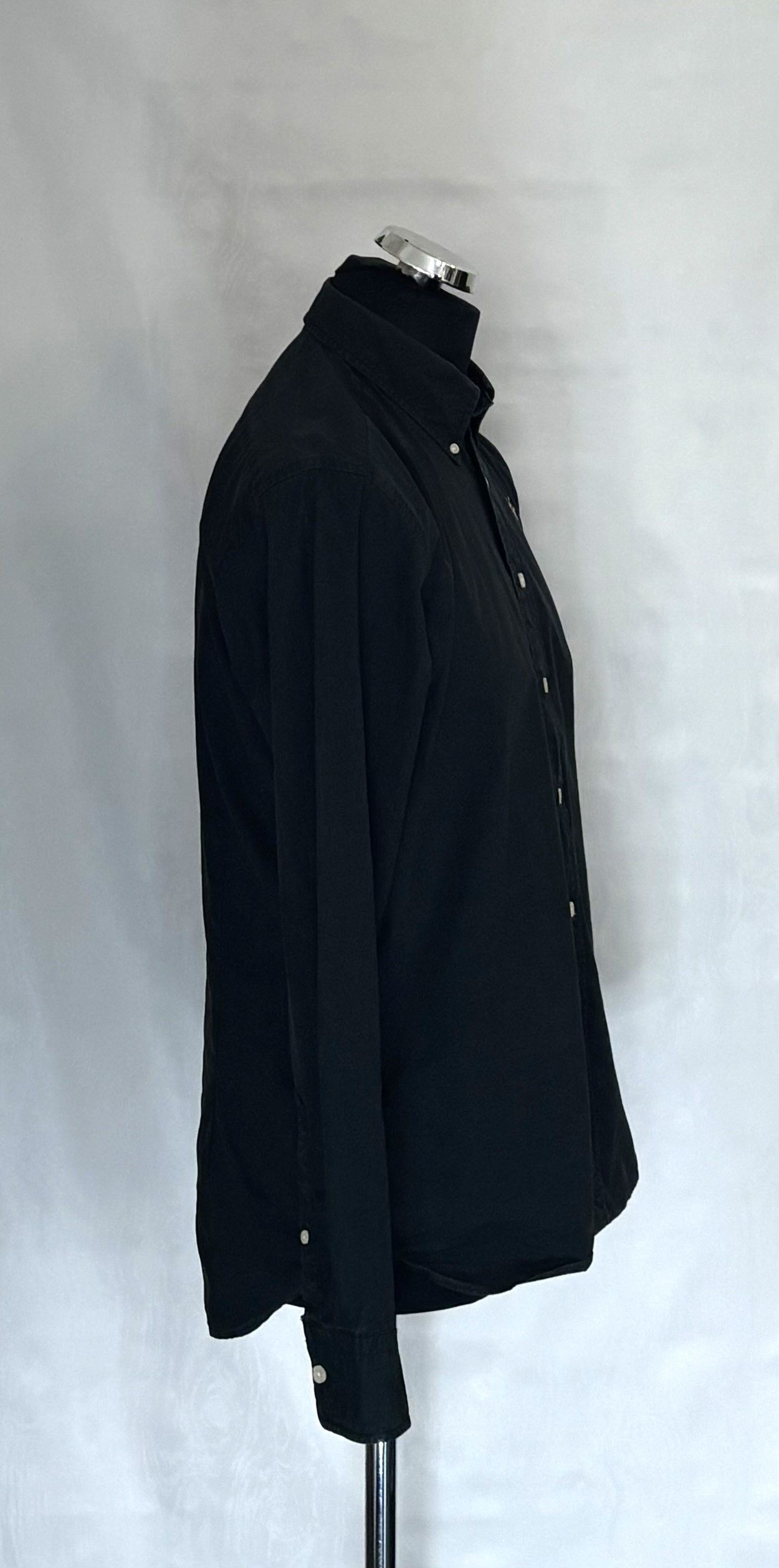 La Martina LA Martina Black shirt Medium Size US M / EU 48-50 / 2 - 4 Thumbnail