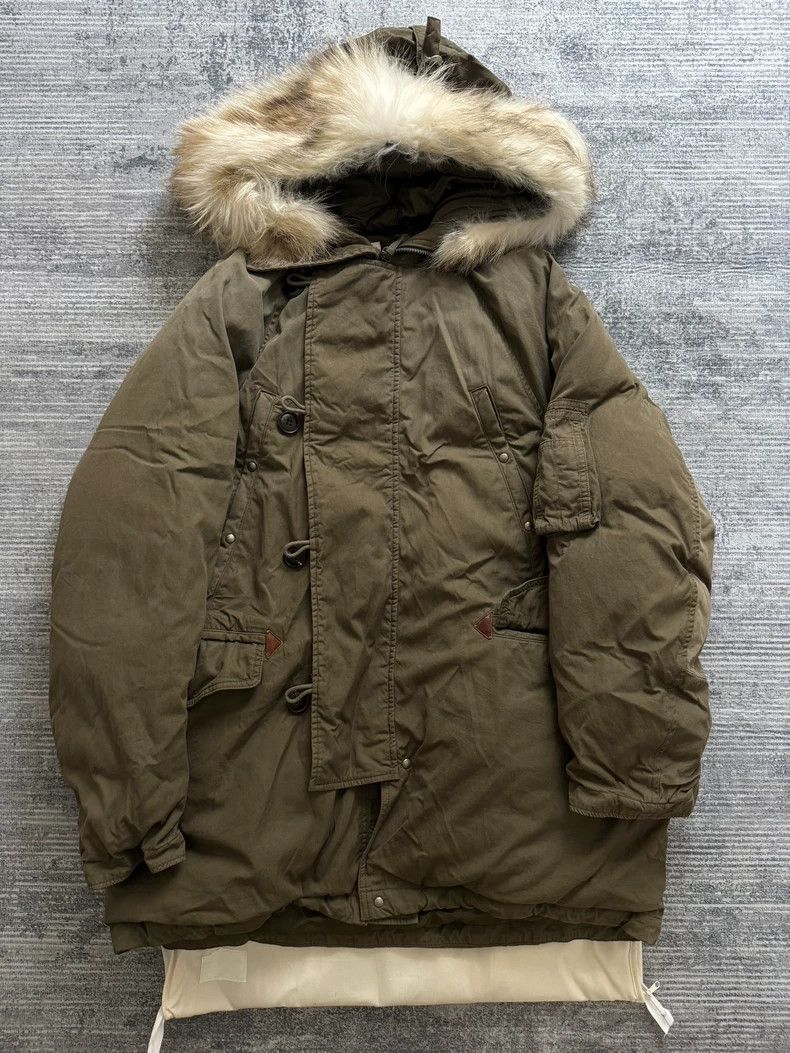 ジャケット・アウター visvim VALDEZ DOWN JKT Olive Size2 LINER JKT W | Visvim Official North American Web Store