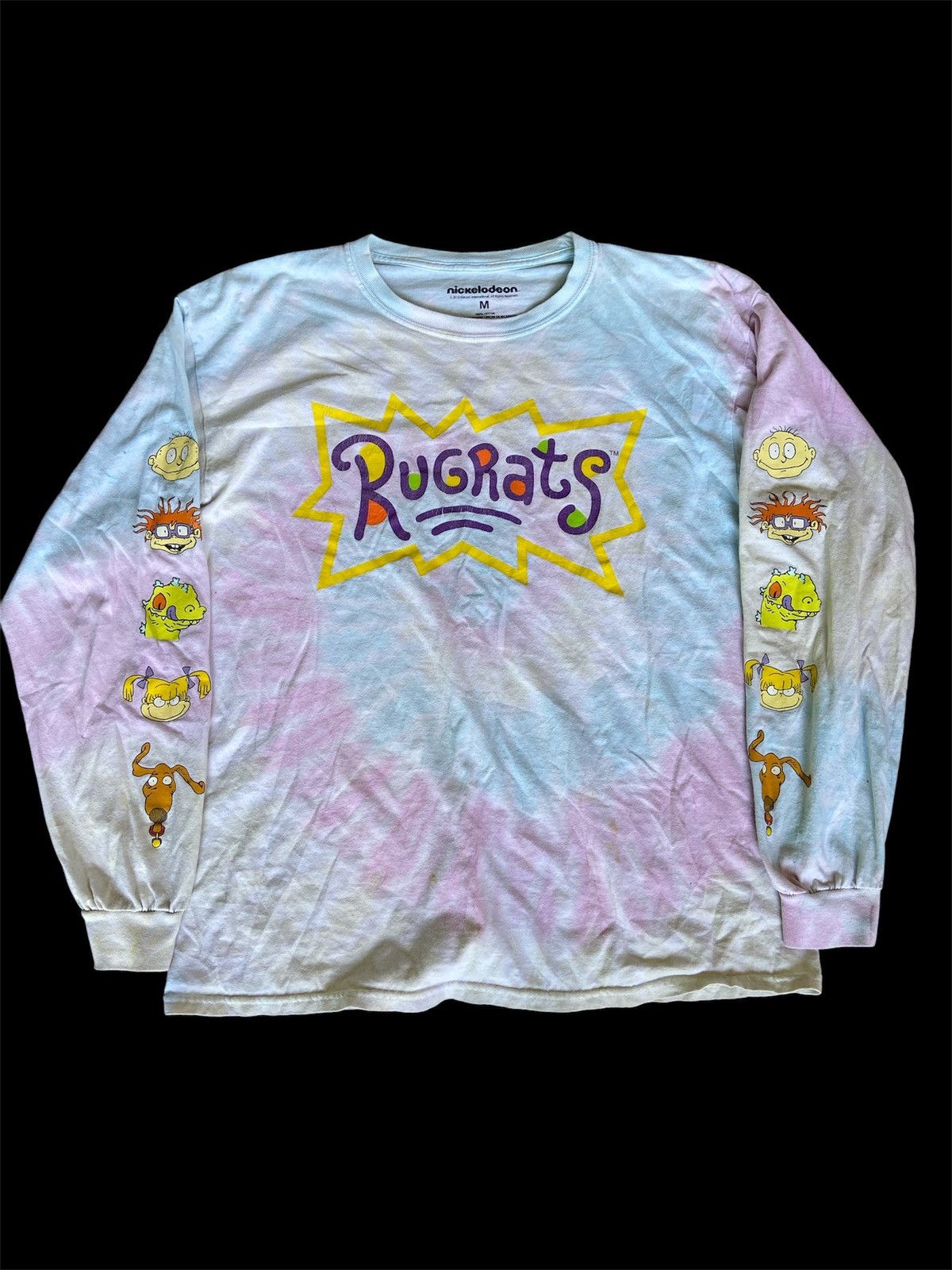 Cartoon Network × Nickelodeon × Vintage The Rugrats Size US M / EU 48-50 / 2 - 1 Thumbnail