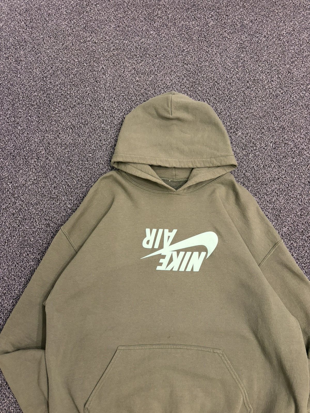 Nike × Travis Scott Nike x Travis Scott Hoodie Size US XL / EU 56 / 4 - 3 Thumbnail