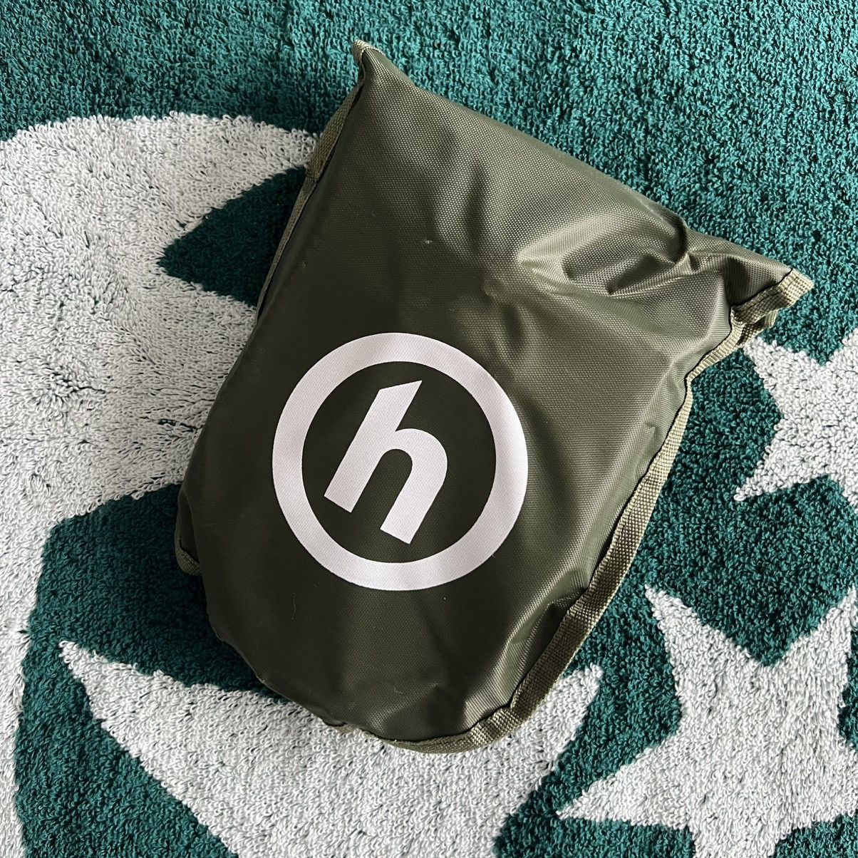 HIDDEN Hidden NY Foldable Shovel Military Green Size ONE SIZE - 4 Thumbnail