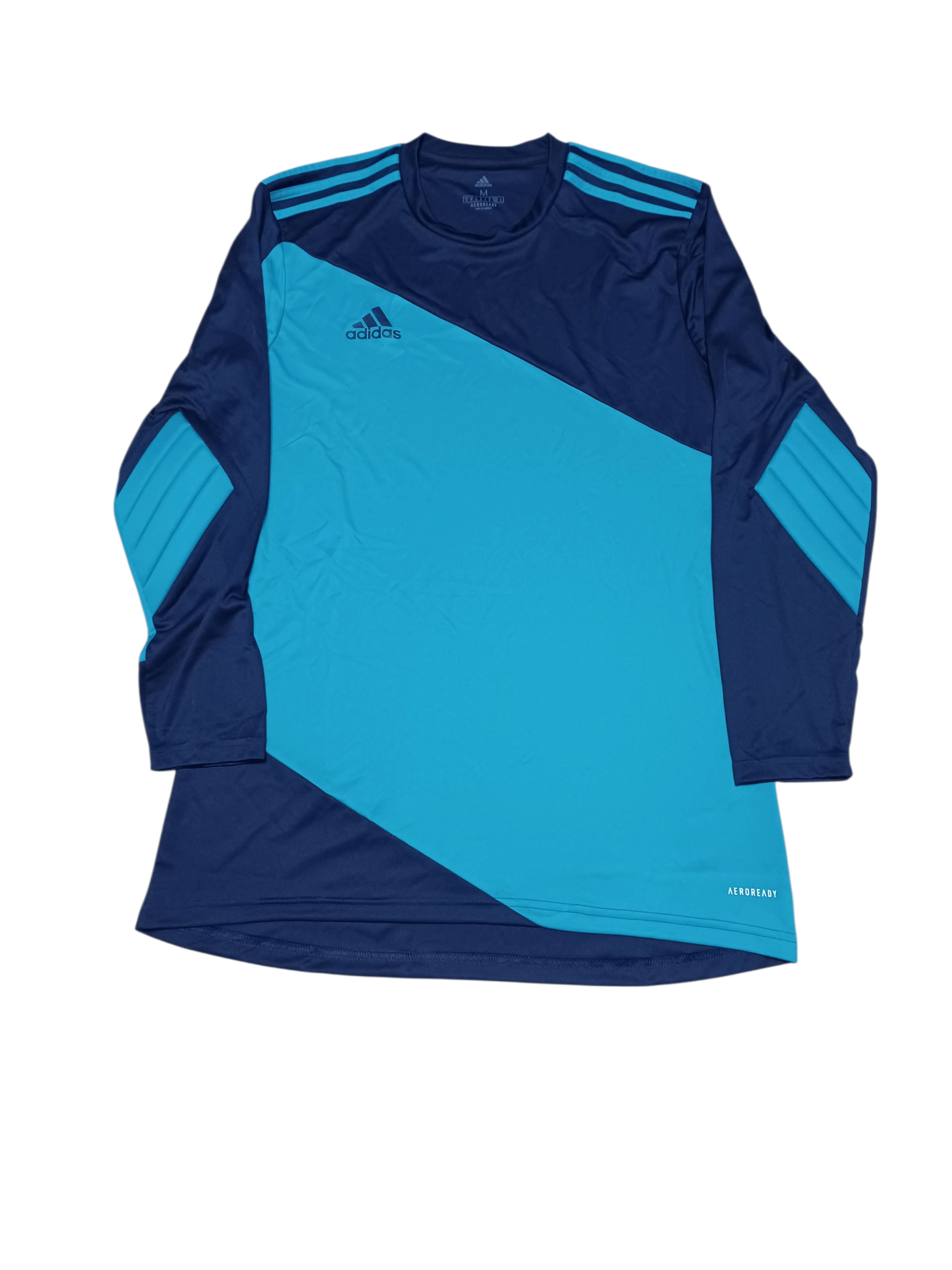 Adidas ADIDAS GOALKEEPER SWEATER JERSEY SOCCER FOOTBALL SPORTSWEAR Size US M / EU 48-50 / 2 - 1 Thumbnail