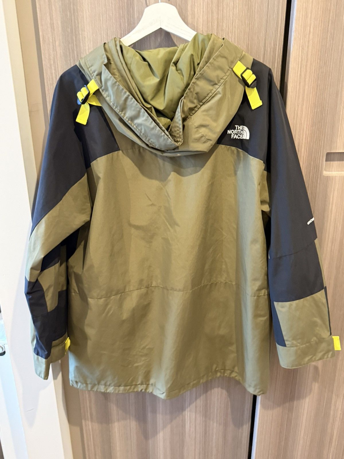The North Face THE NORTH FACE Urban Exploration Utility Energy Jacket Size US M / EU 48-50 / 2 - 6 Thumbnail
