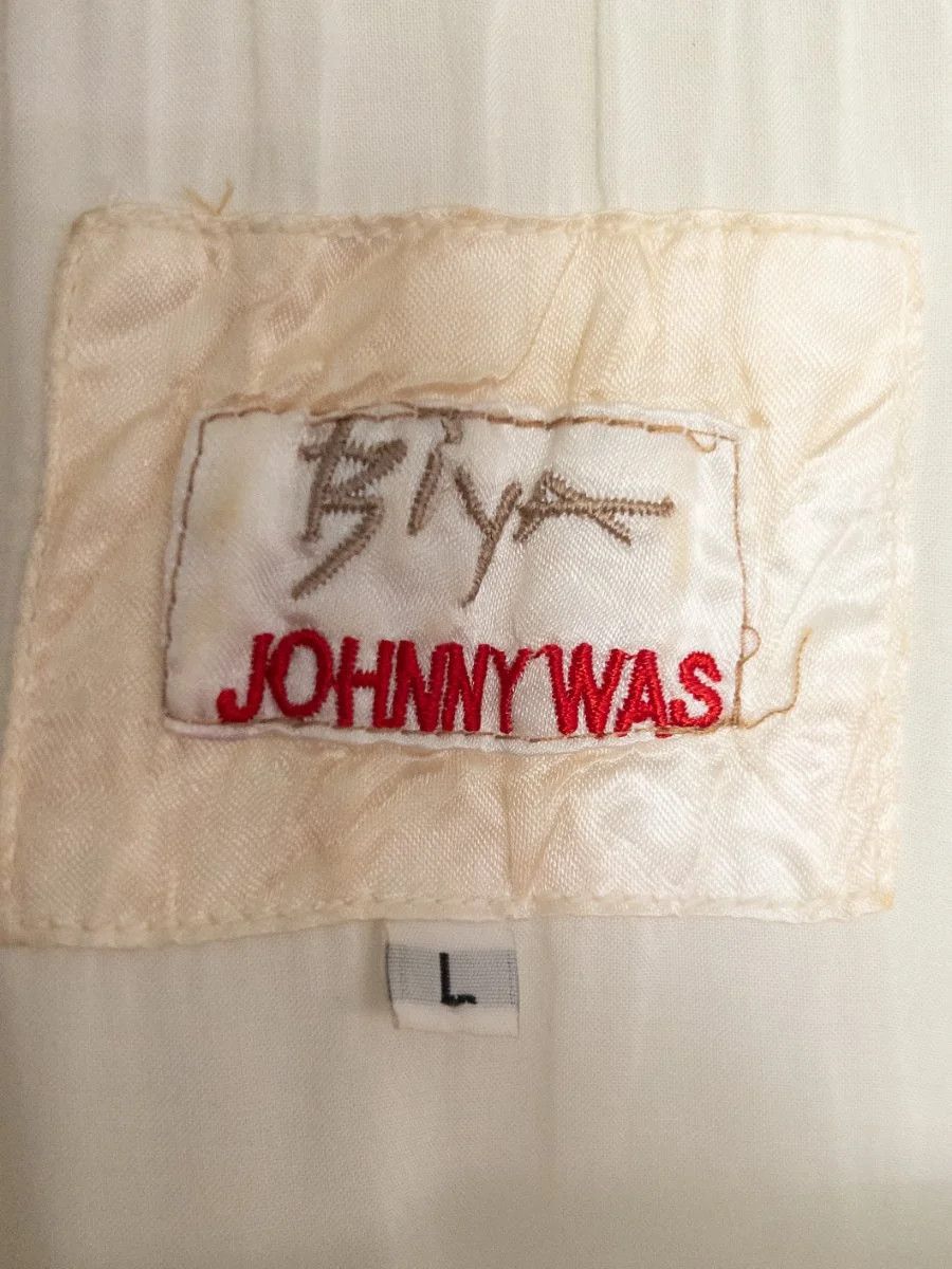 Johnny Was Johnny Was — Blouse | GUC · Sz L Size L / US 10 / IT 46 - 8 Thumbnail