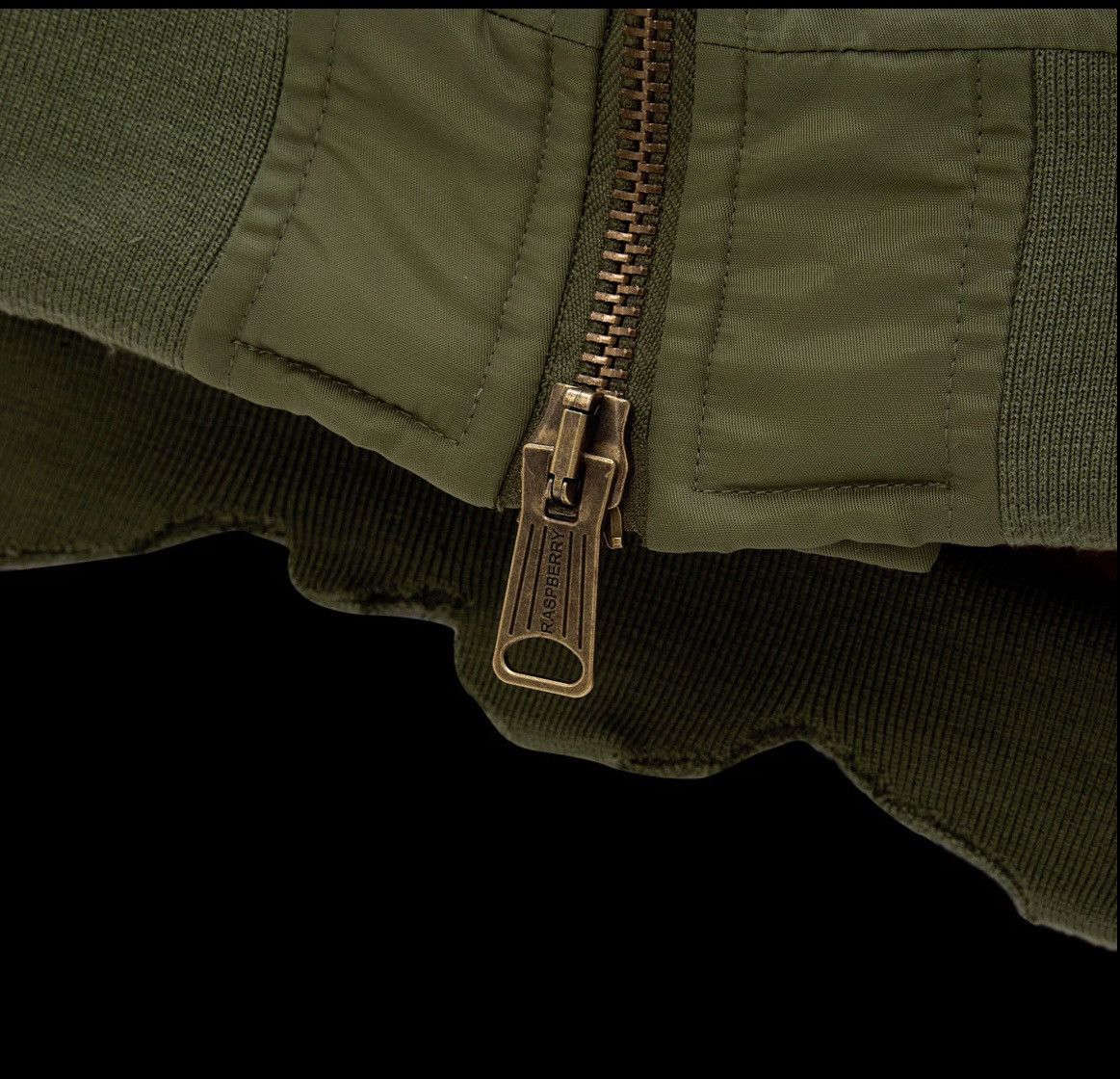 The GV Gallery The GV Gallery Military Bomber Jacket Size US M / EU 48-50 / 2 - 13 Thumbnail