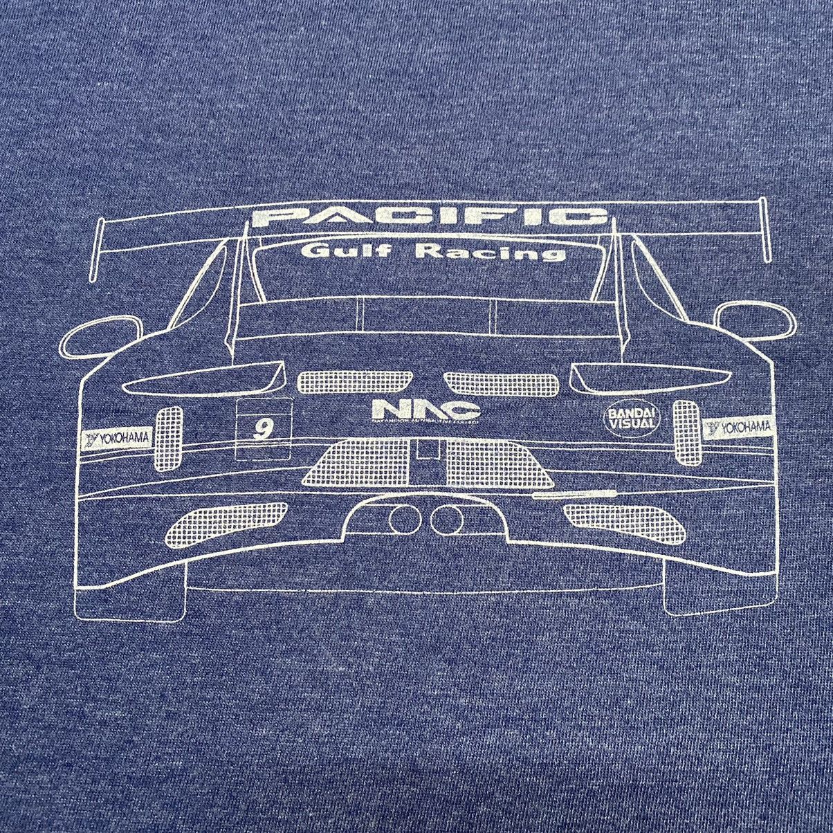 Porsche Design × Vintage VINTAGE PORSCHE #9 GULF RACING JAPAN T SHIRT Size US M / EU 48-50 / 2 - 12 Thumbnail