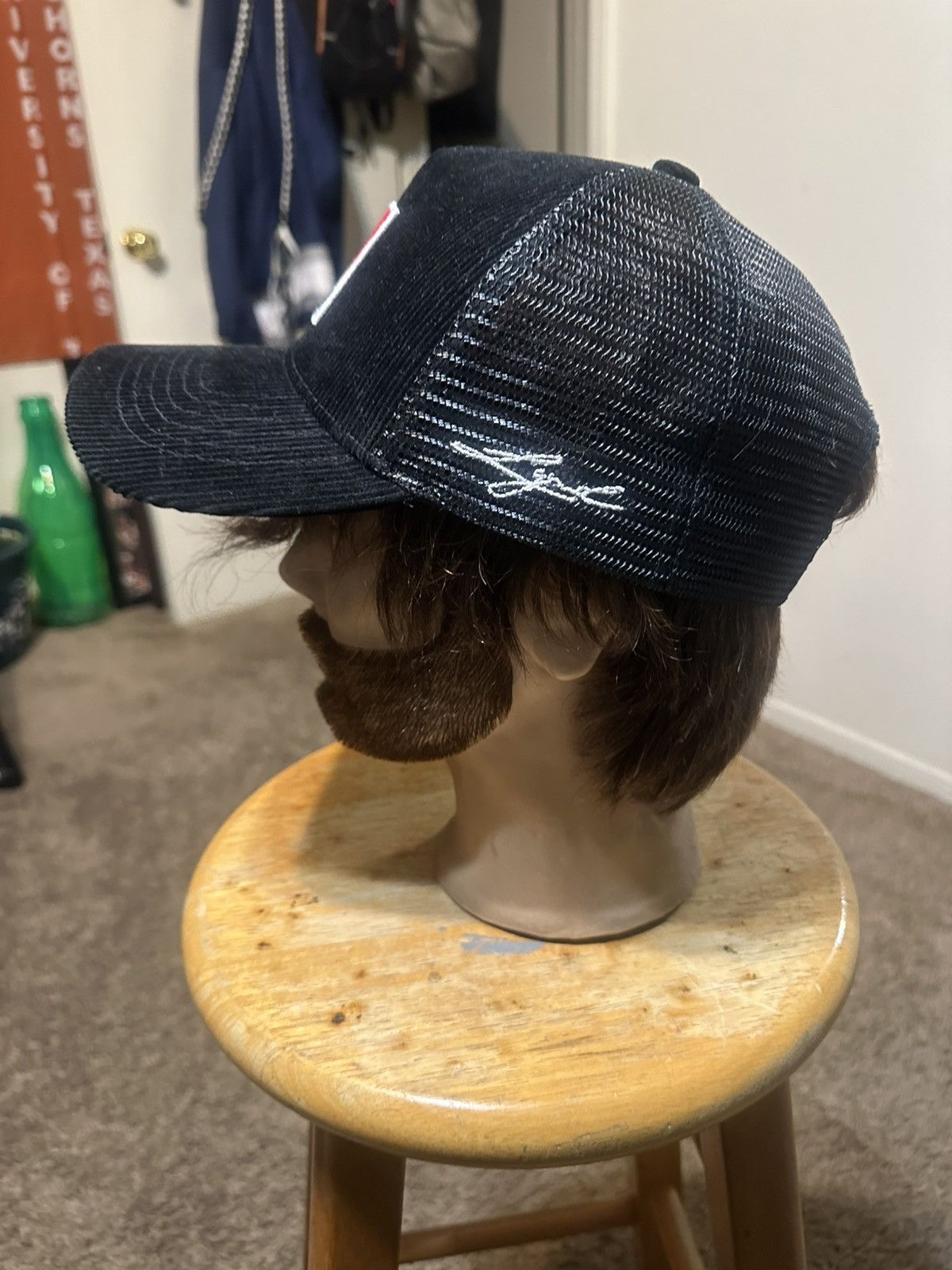 Nike Vintage LGND Supply Co. “Corduroy Mesh” hat 00s Size ONE SIZE - 5 Thumbnail