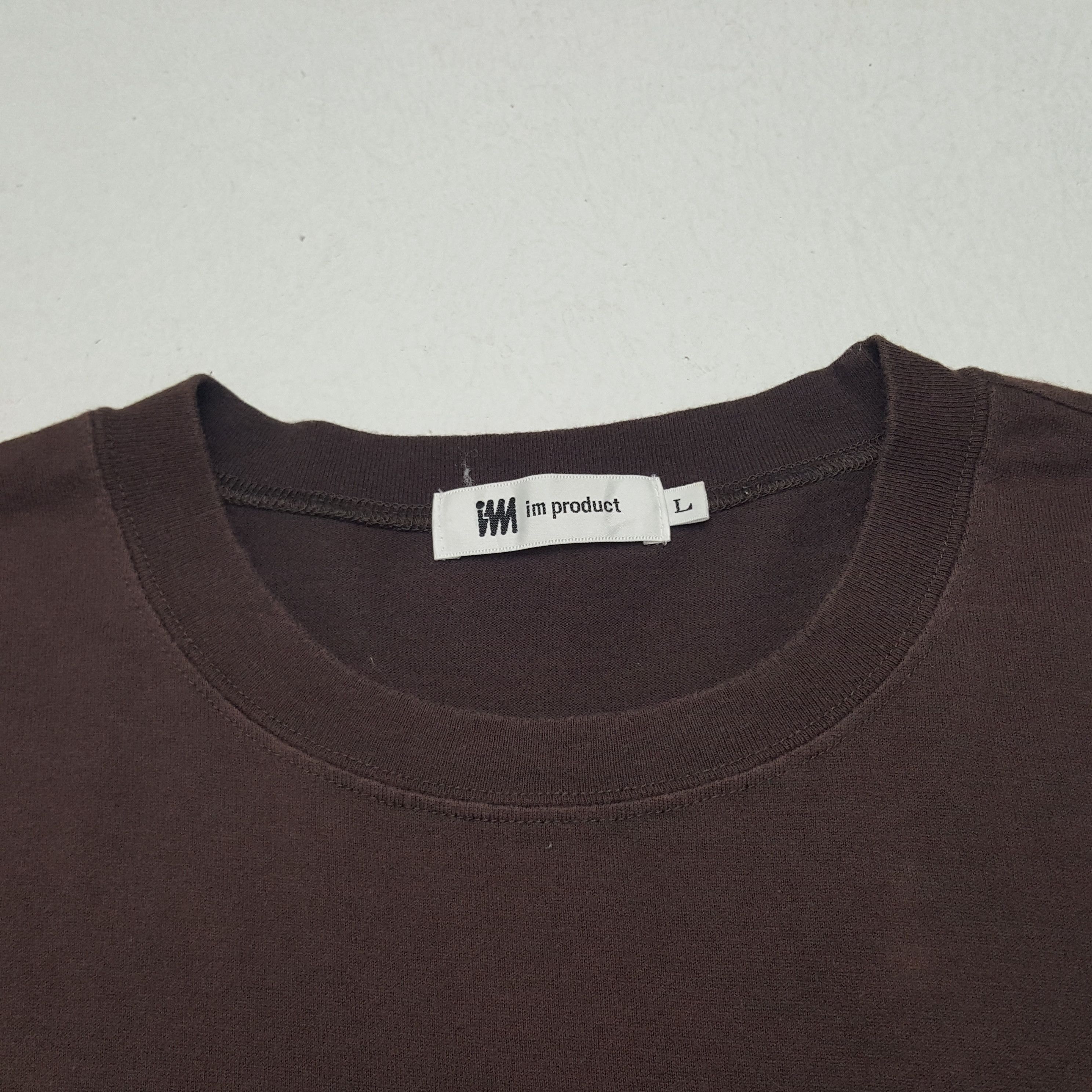 Issey Miyake × Japanese Brand × Vintage Vintage Issey Miyake Japanese Tshirt Size US L / EU 52-54 / 3 - 3 Thumbnail