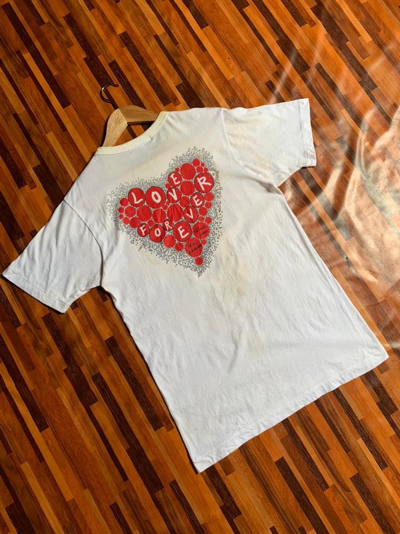 Japanese Brand 24 hour television x yayoi kusama x satoshi ohno casual Size US L / EU 52-54 / 3 - 2 Thumbnail