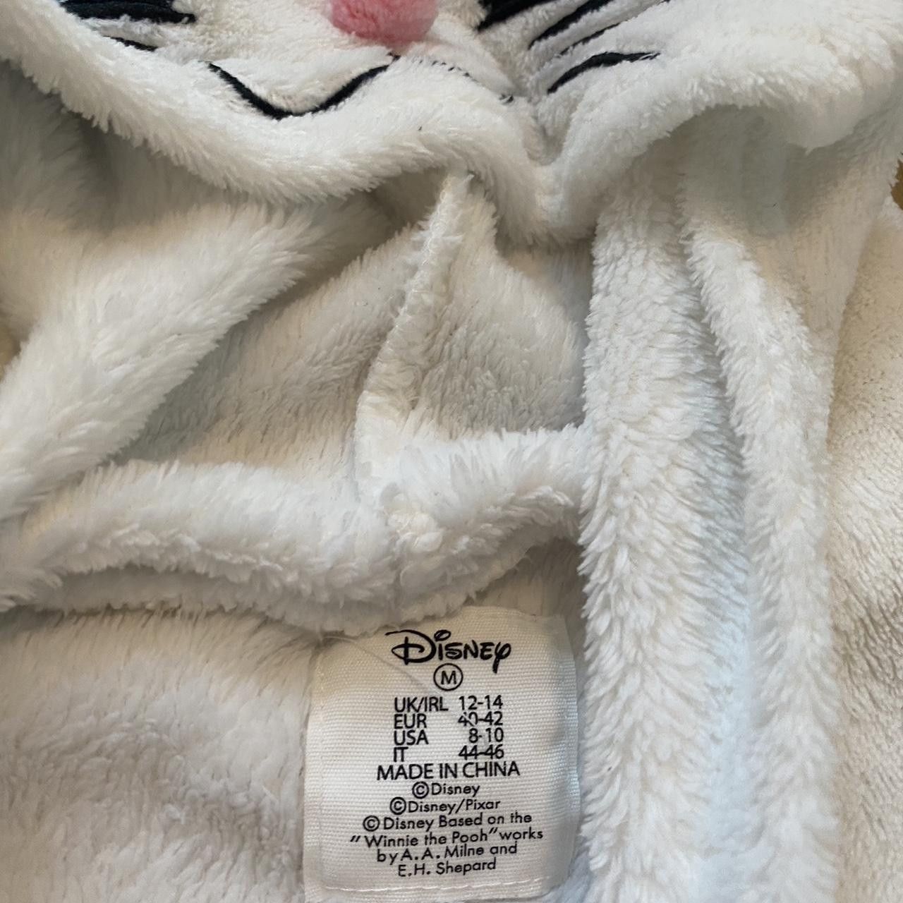 Disney Disney Marie white and pink hoodie Cat Costume Size US M / EU 48-50 / 2 - 4 Thumbnail