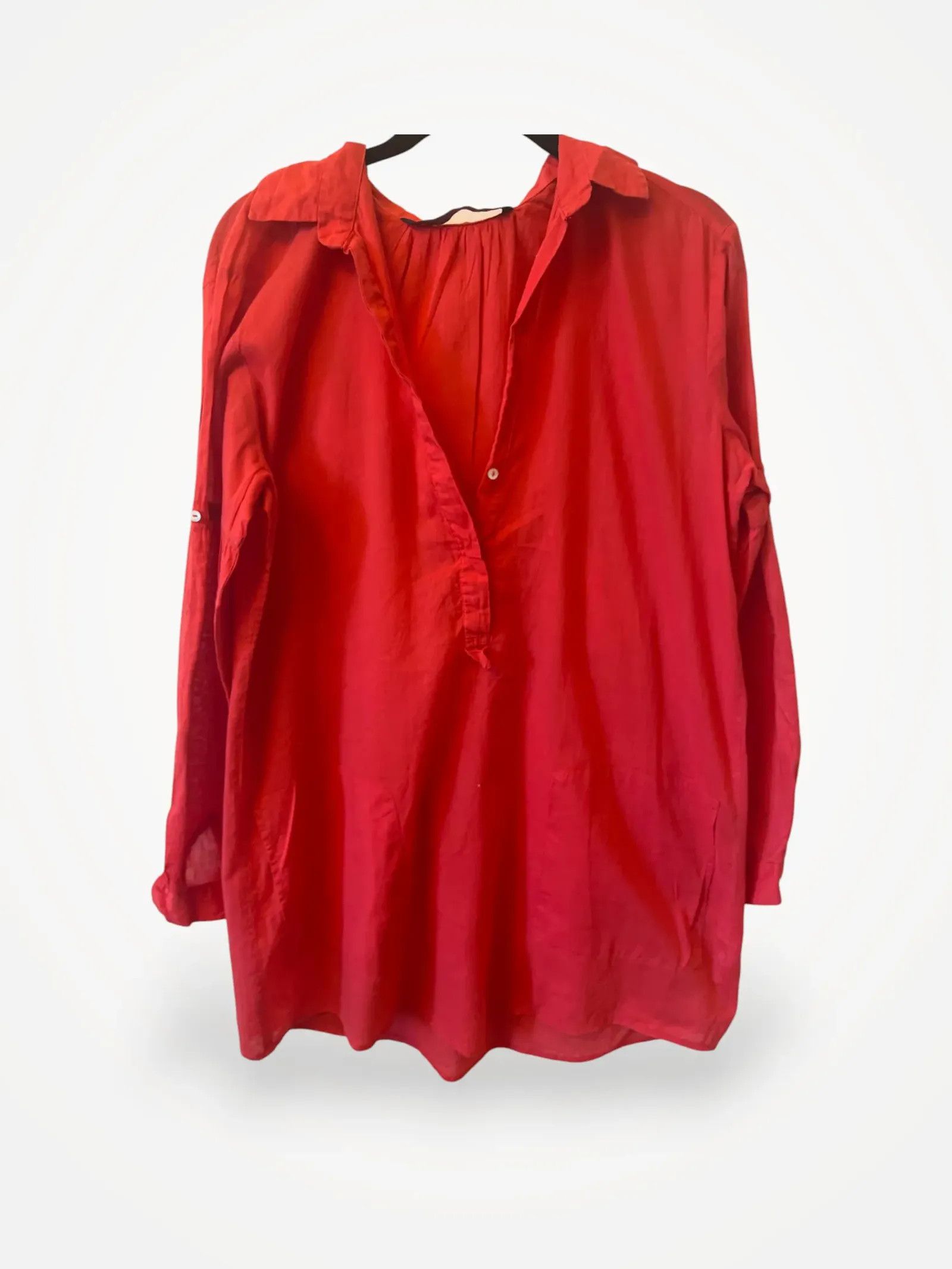 Zara Zara Shirt Size M / US 6-8 / IT 42-44 - 1 Thumbnail