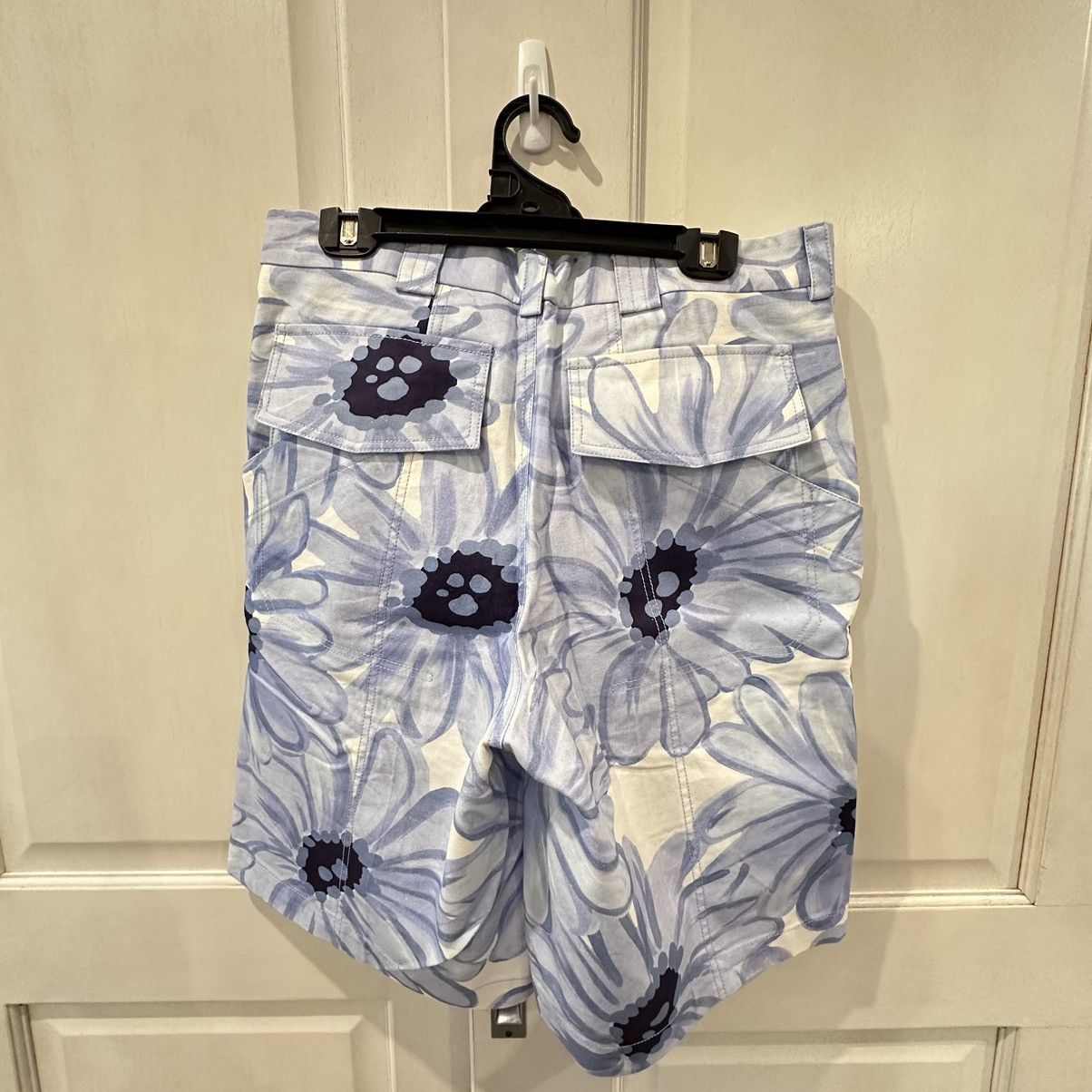 Jacquemus Jacquemus Le Short De Costume Flower Shorts Size US 36 / EU 52 - 9 Thumbnail