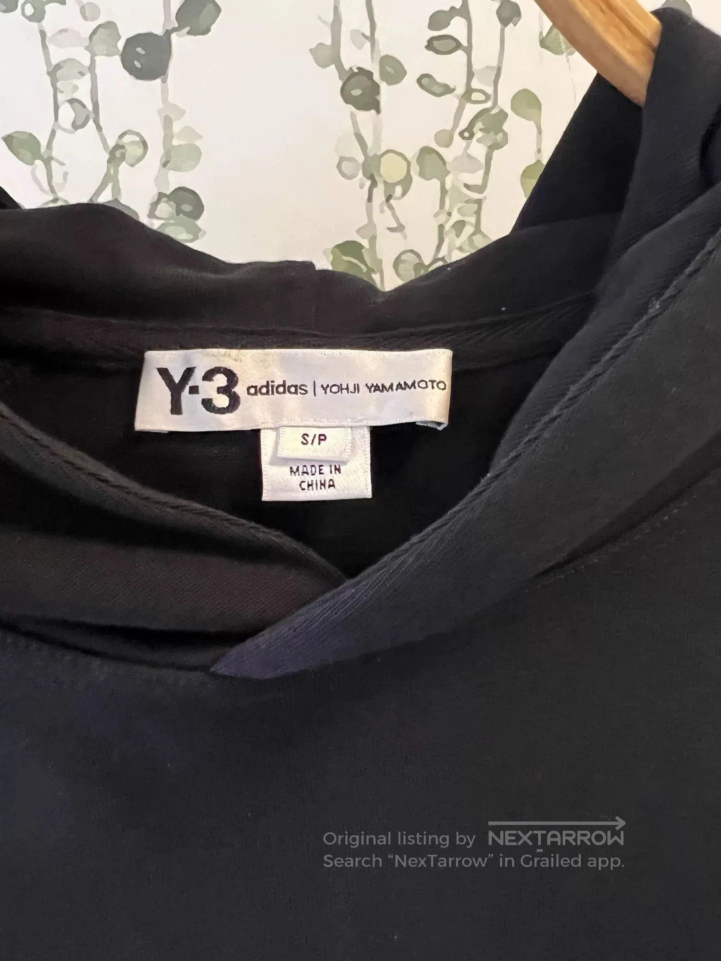 Y-3 Y. Size US S / EU 44-46 / 1 - 4 Thumbnail