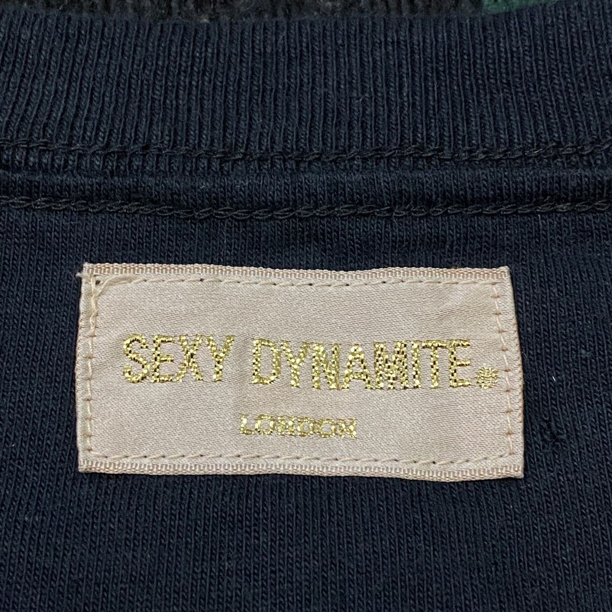 Japanese Brand VTG 90S Y2K SEXY DYNAMITE JANE BIRKIN T-SHIRT Size US XS / EU 42 / 0 - 6 Thumbnail