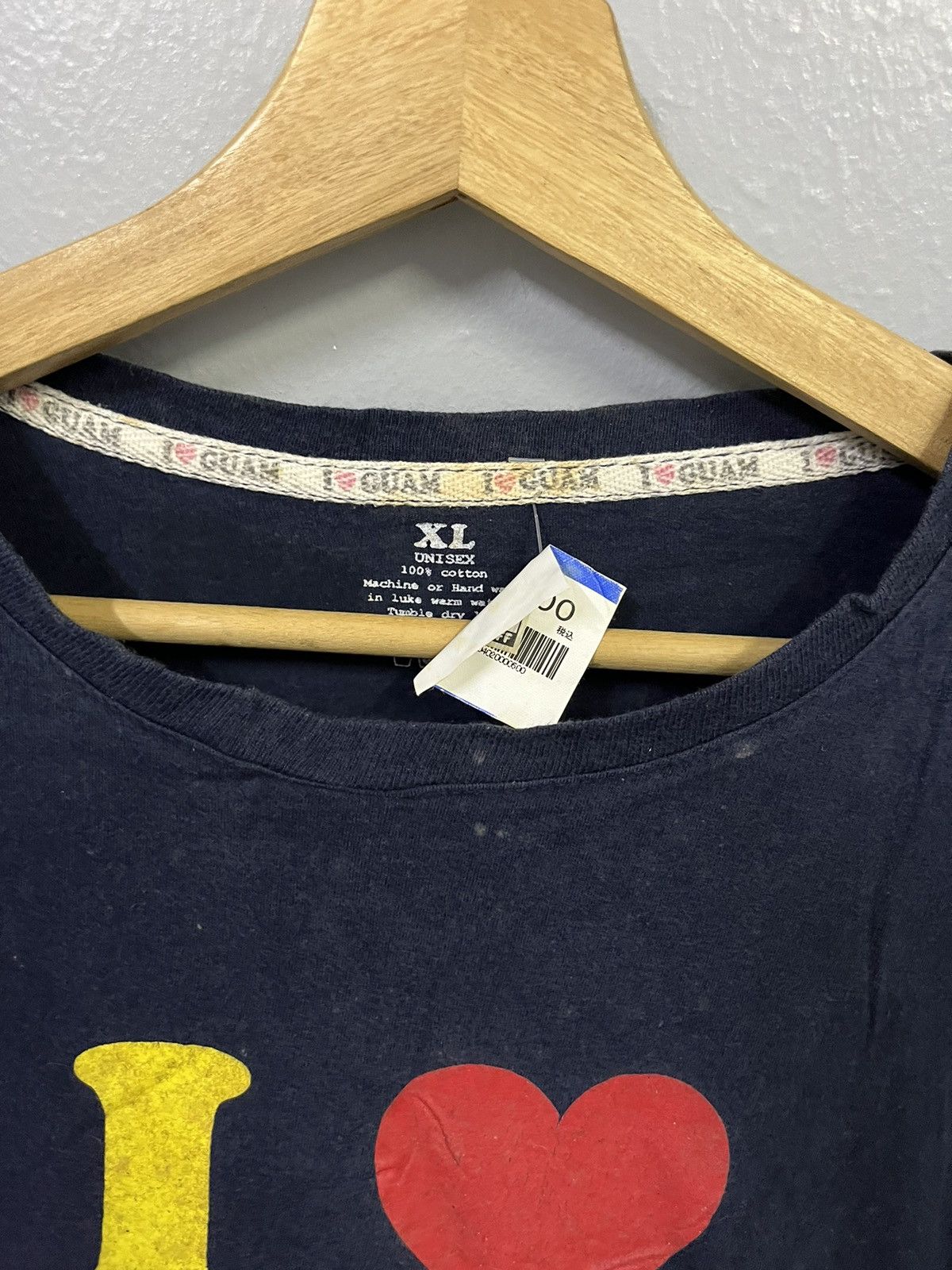 Other I love guam Size US L / EU 52-54 / 3 - 4 Thumbnail