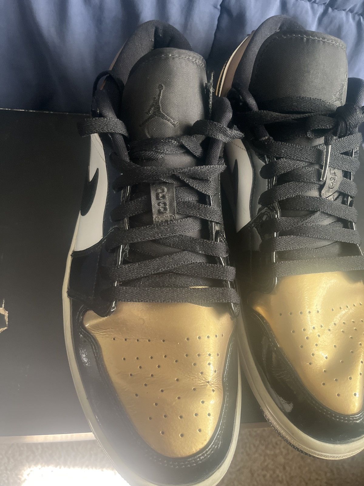 Jordan Brand Low retro 1 Size US 12 / EU 45 - 3 Thumbnail